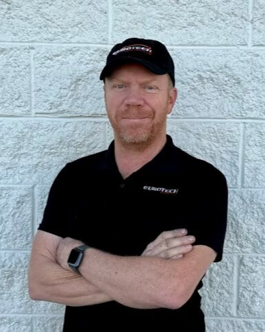 Eric | Eurotech Knoxville
