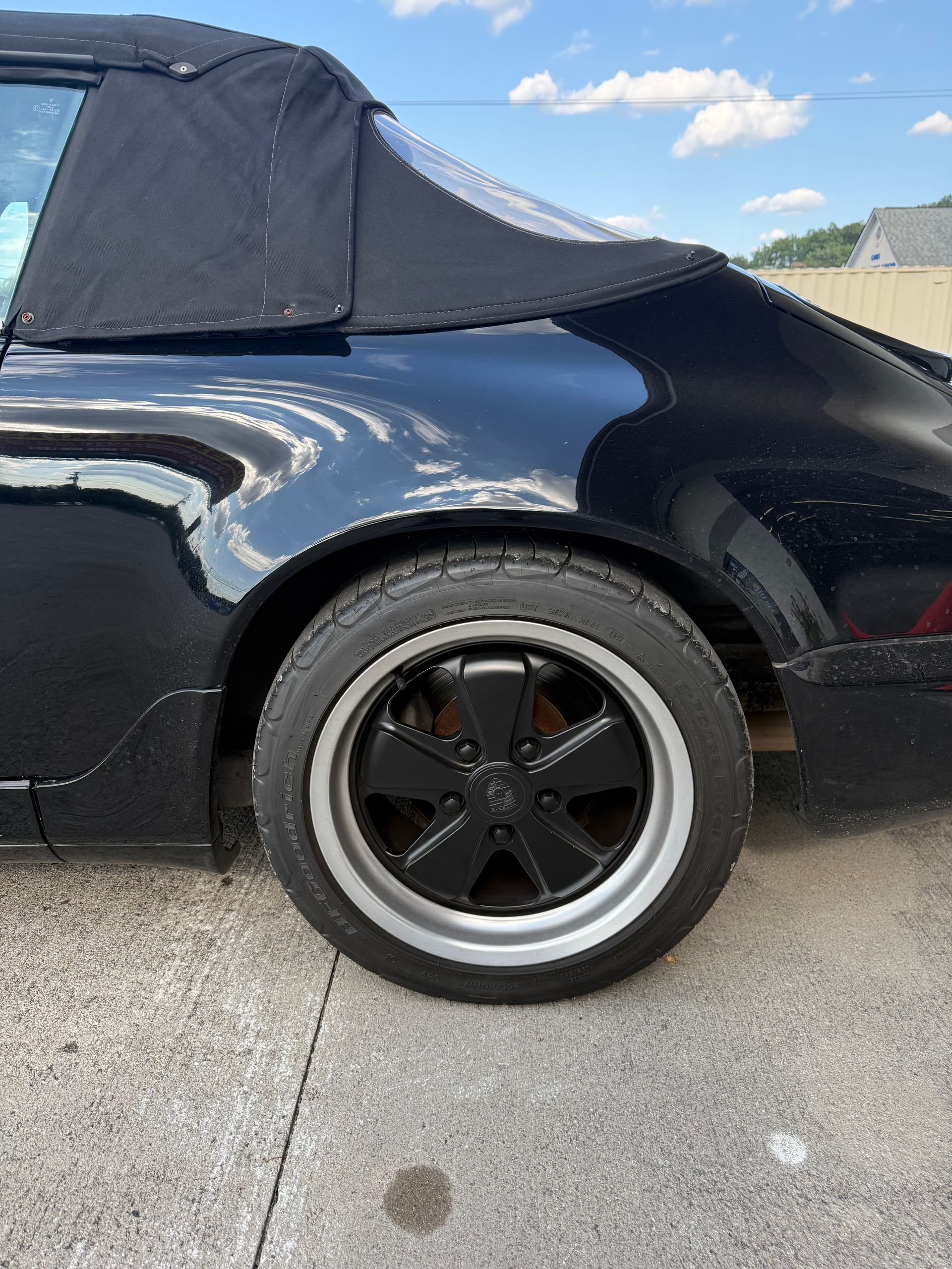 1991 Porsche 911 Carrera 2 Photo | Eurotech Knoxville