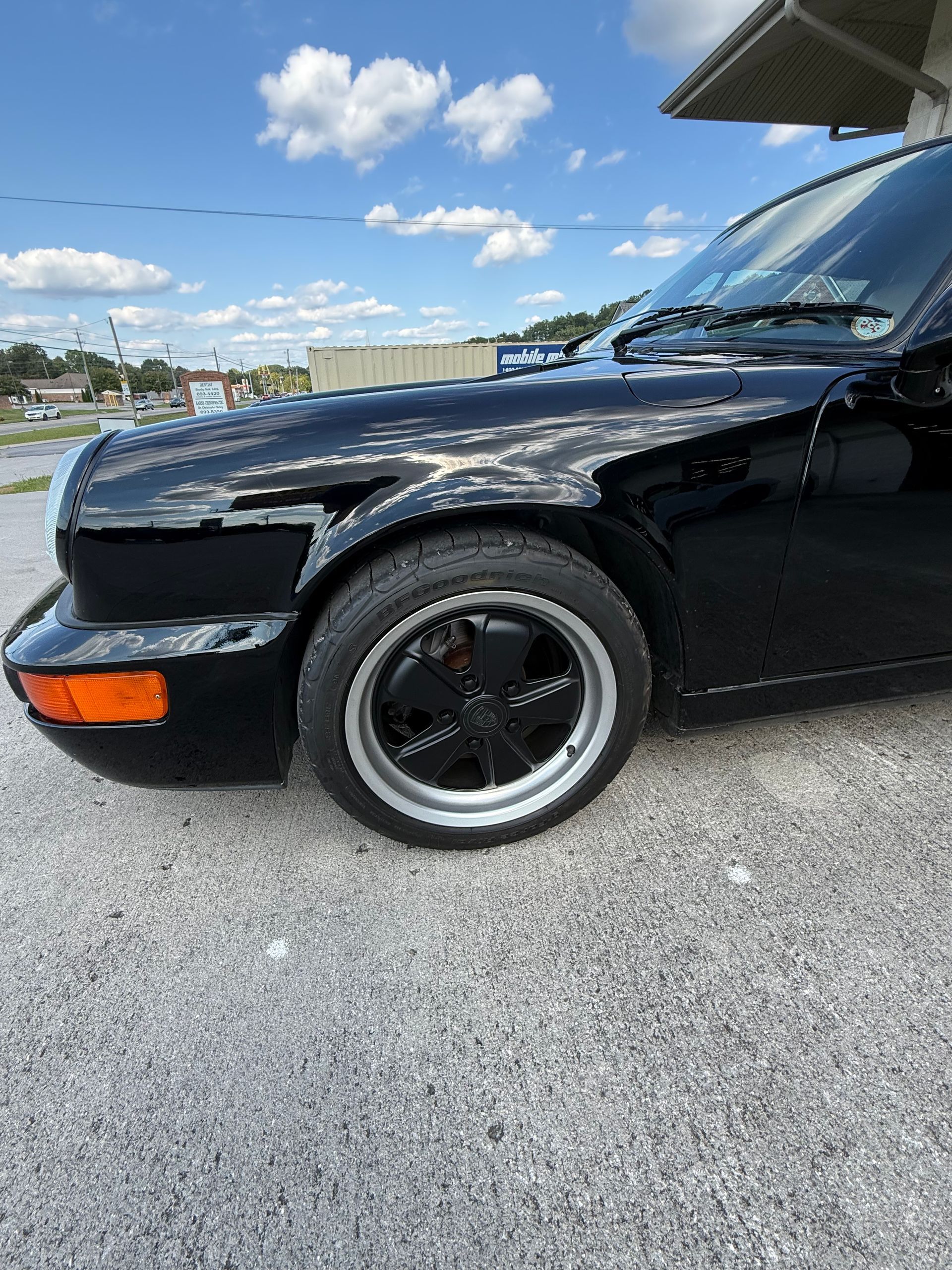 1991 Porsche 911 Carrera 2 Photo | Eurotech Knoxville