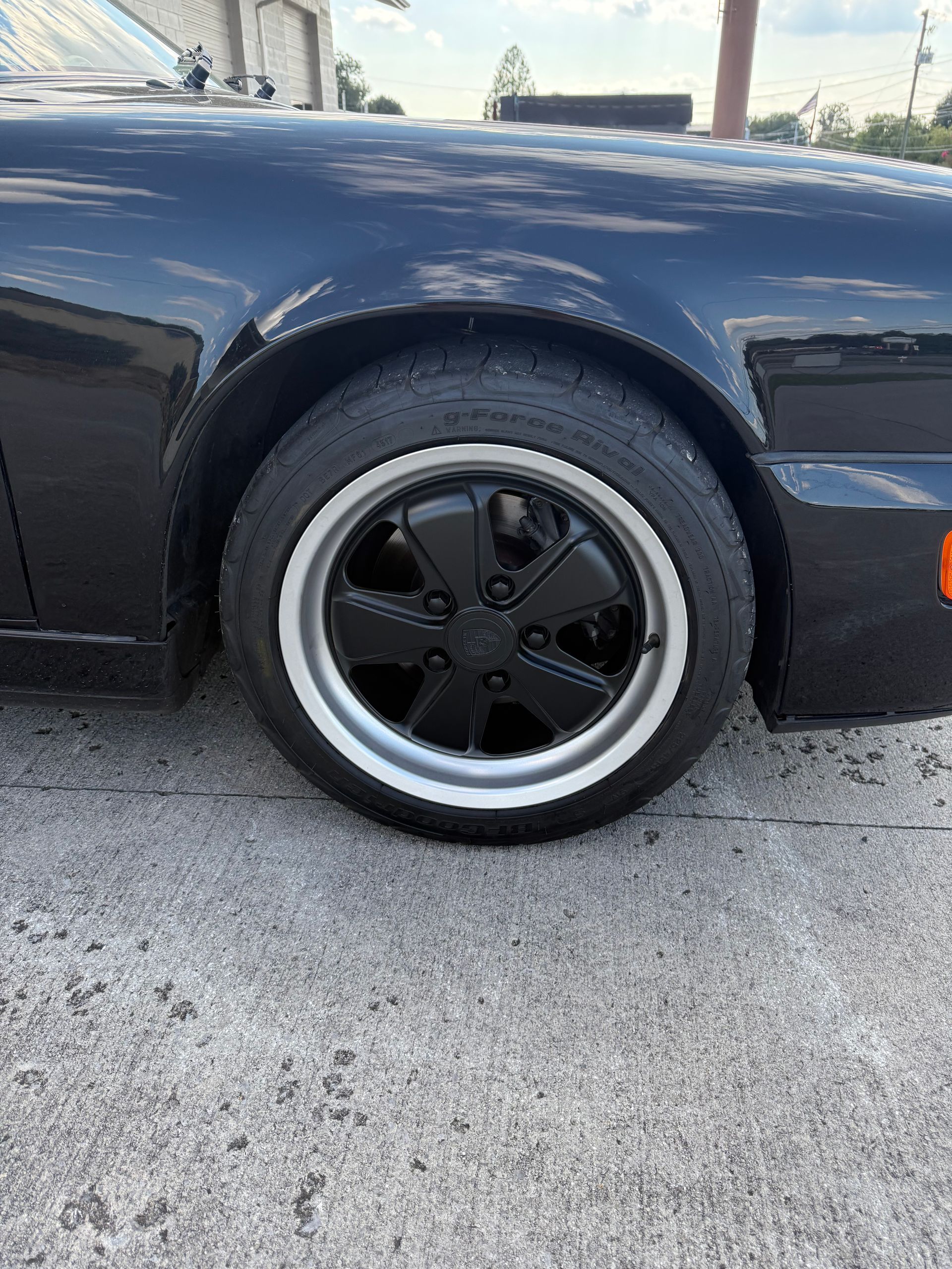 1991 Porsche 911 Carrera 2 Photo | Eurotech Knoxville