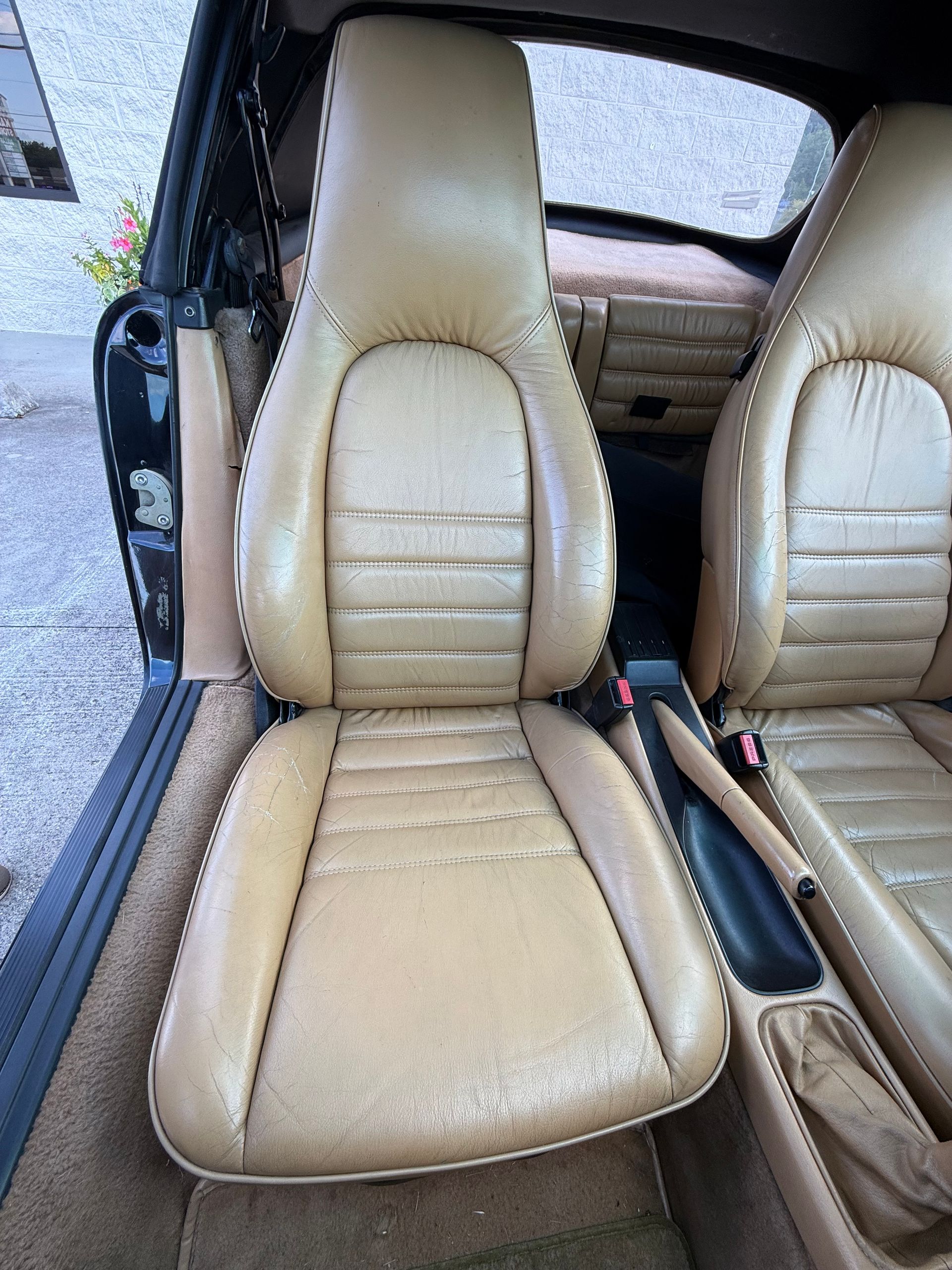 1991 Porsche 911 Carrera 2 Photo | Eurotech Knoxville