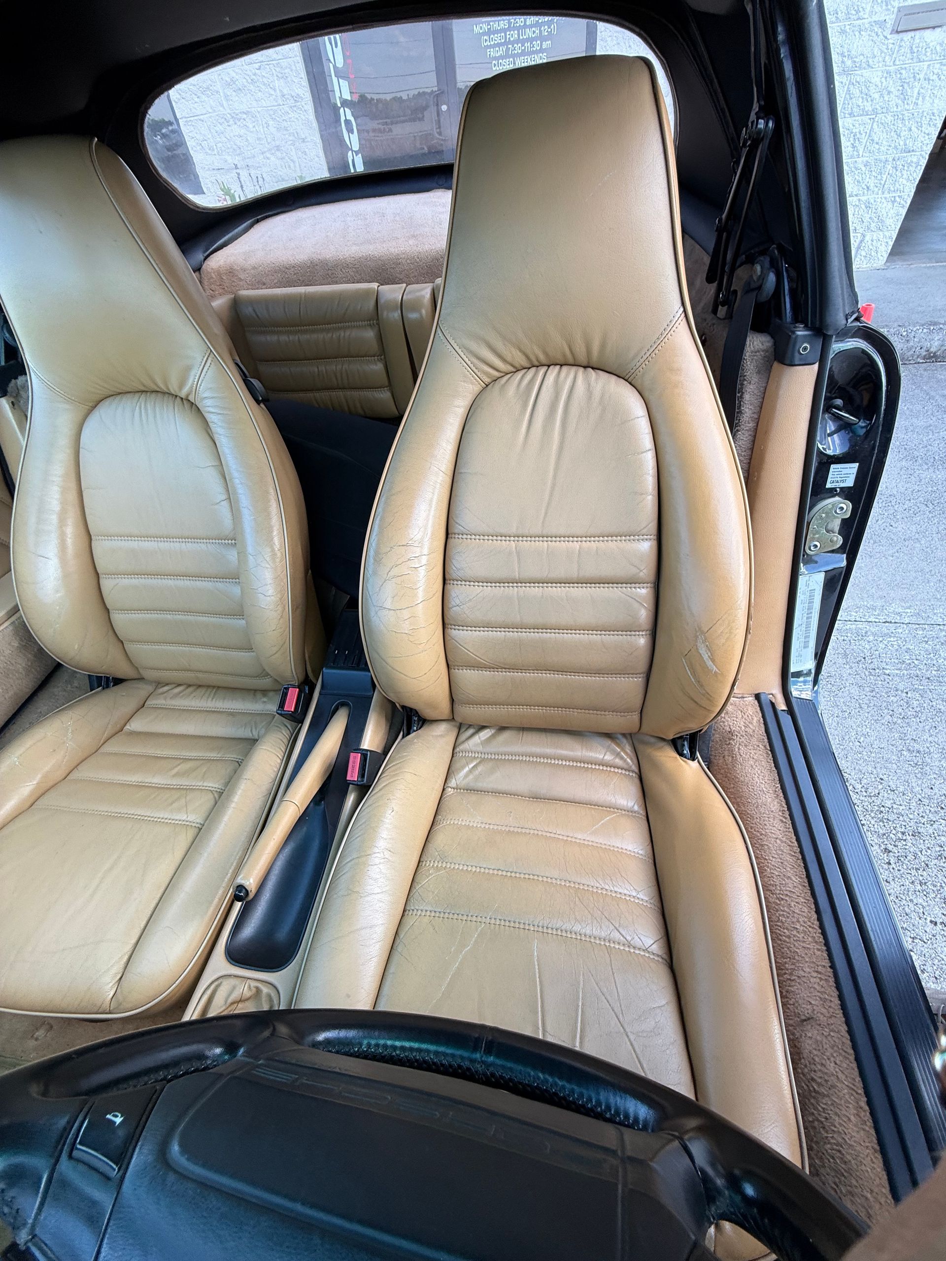 1991 Porsche 911 Carrera 2 Photo | Eurotech Knoxville