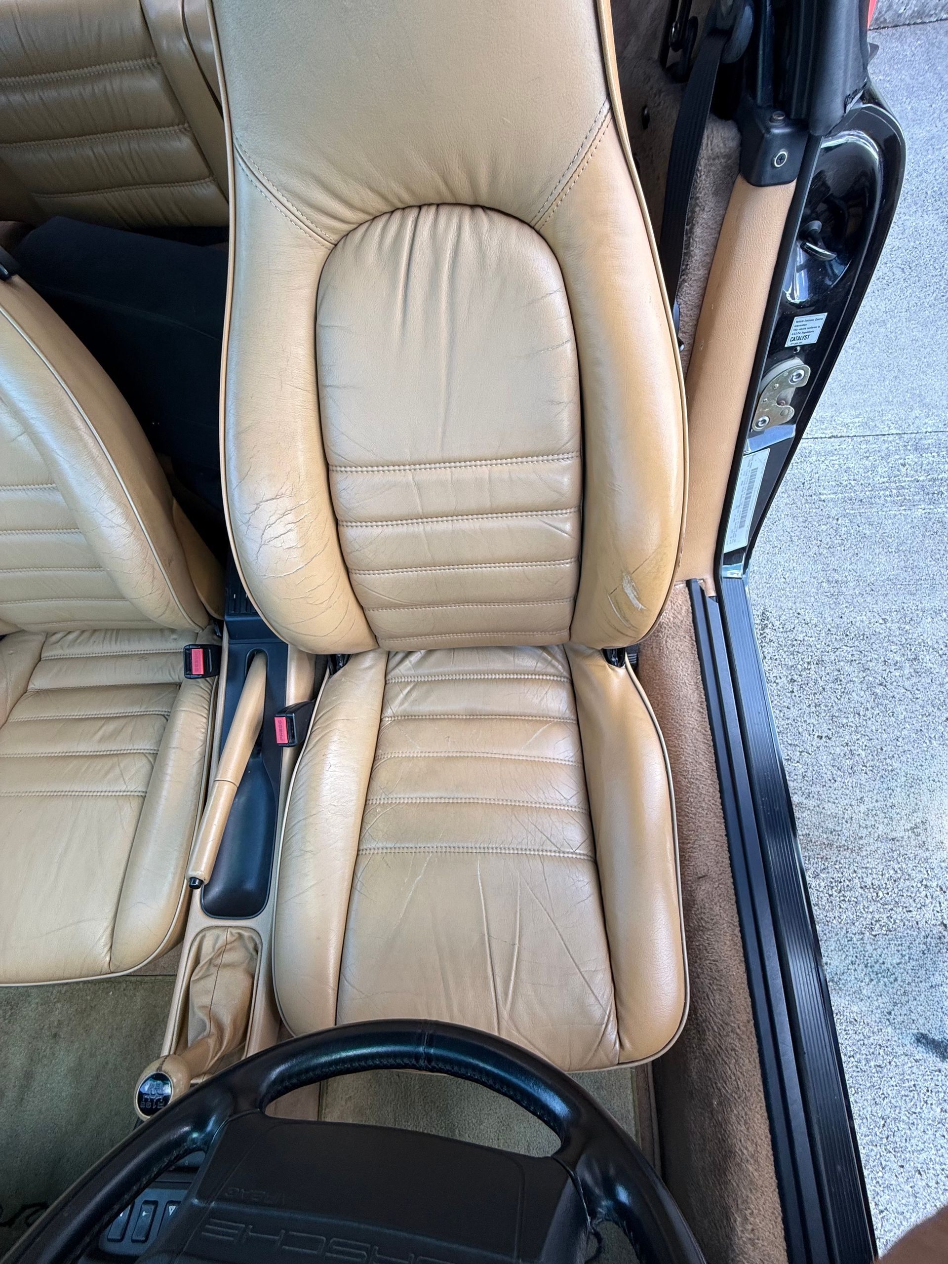 1991 Porsche 911 Carrera 2 Photo | Eurotech Knoxville