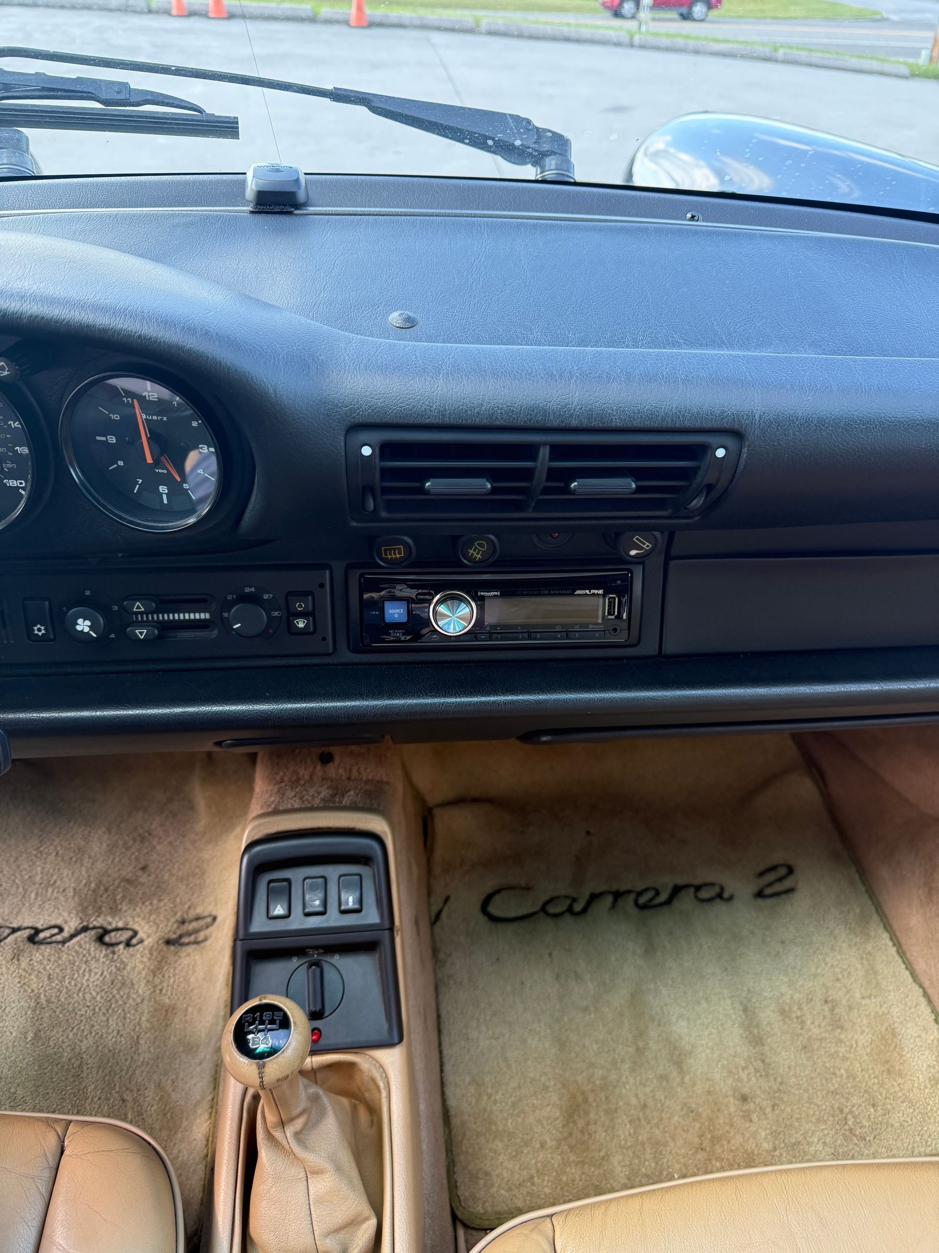1991 Porsche 911 Carrera 2 Photo | Eurotech Knoxville