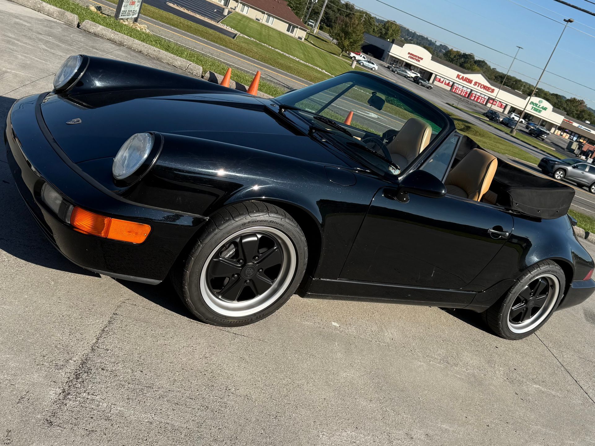 1991 Porsche 911 Carrera 2 Photo | Eurotech Knoxville