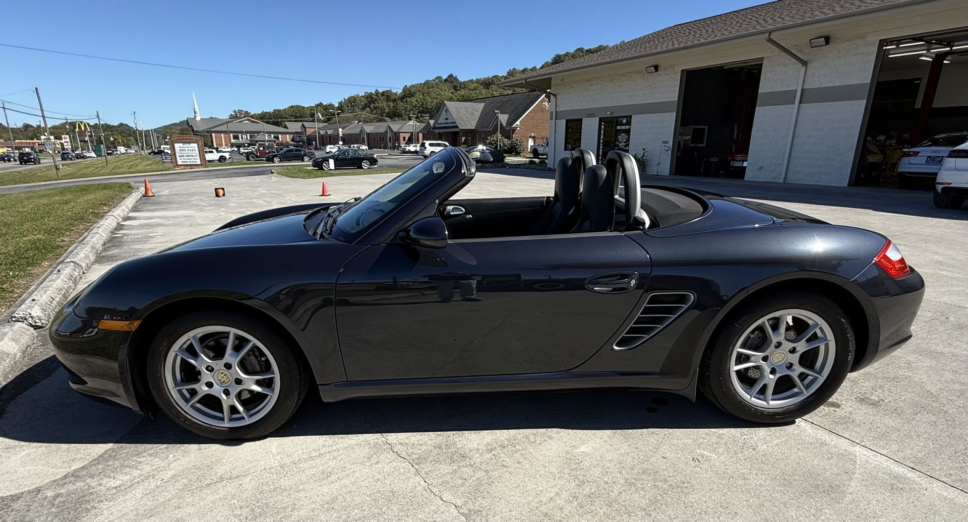 2007 Porsche Boxster Photo | Eurotech Knoxville