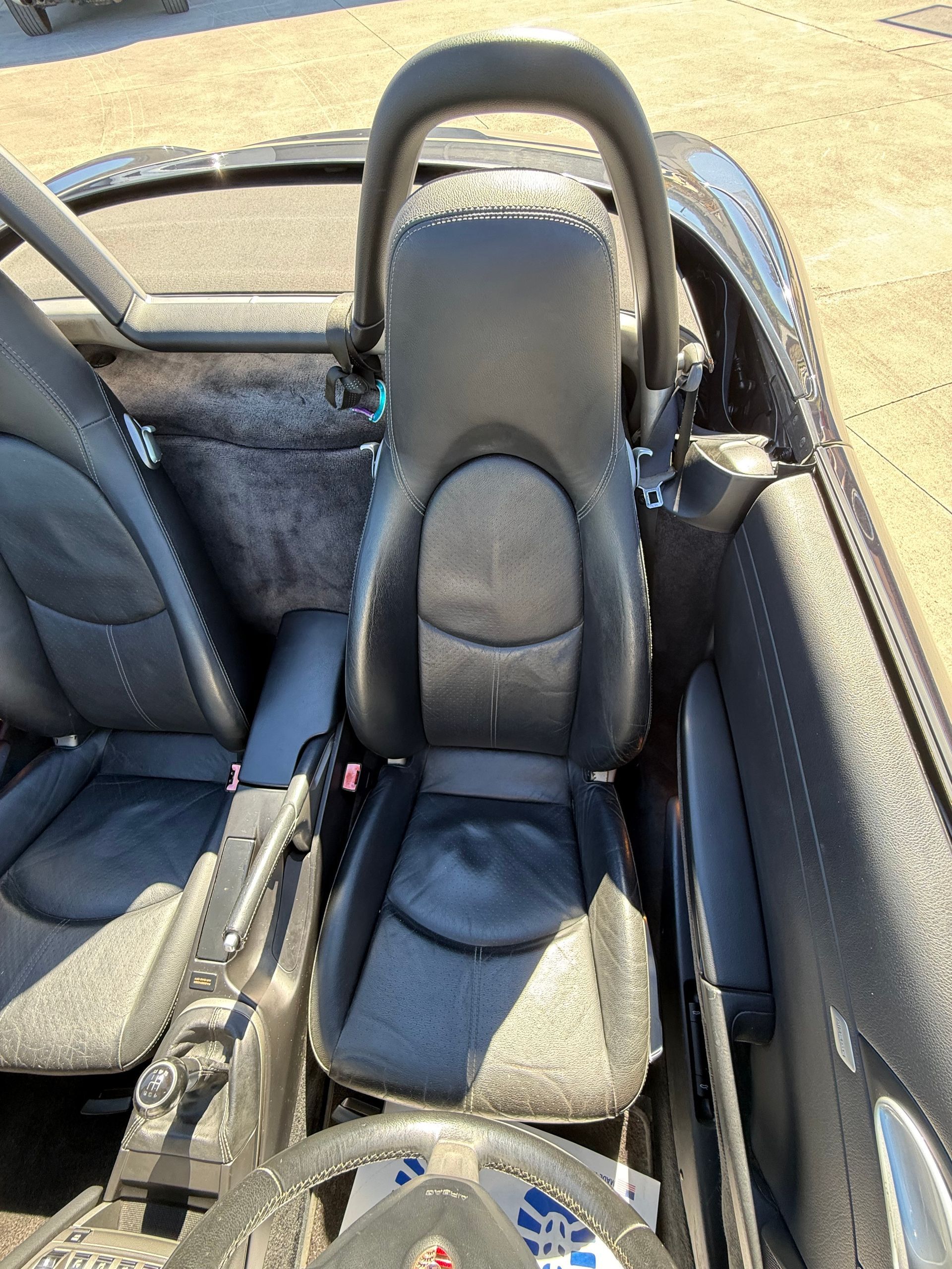 2007 Porsche Boxster Photo | Eurotech Knoxville