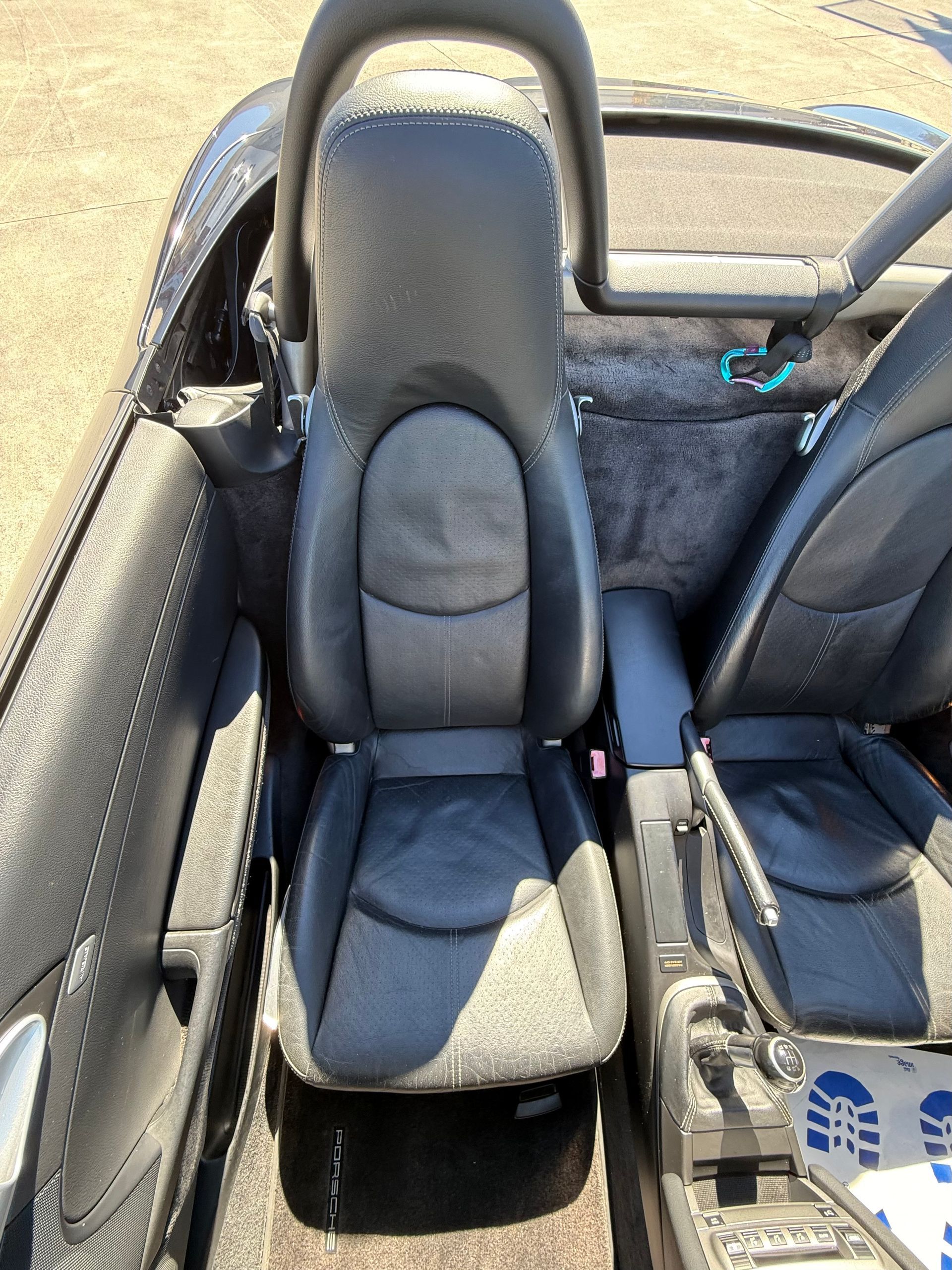 2007 Porsche Boxster Photo | Eurotech Knoxville