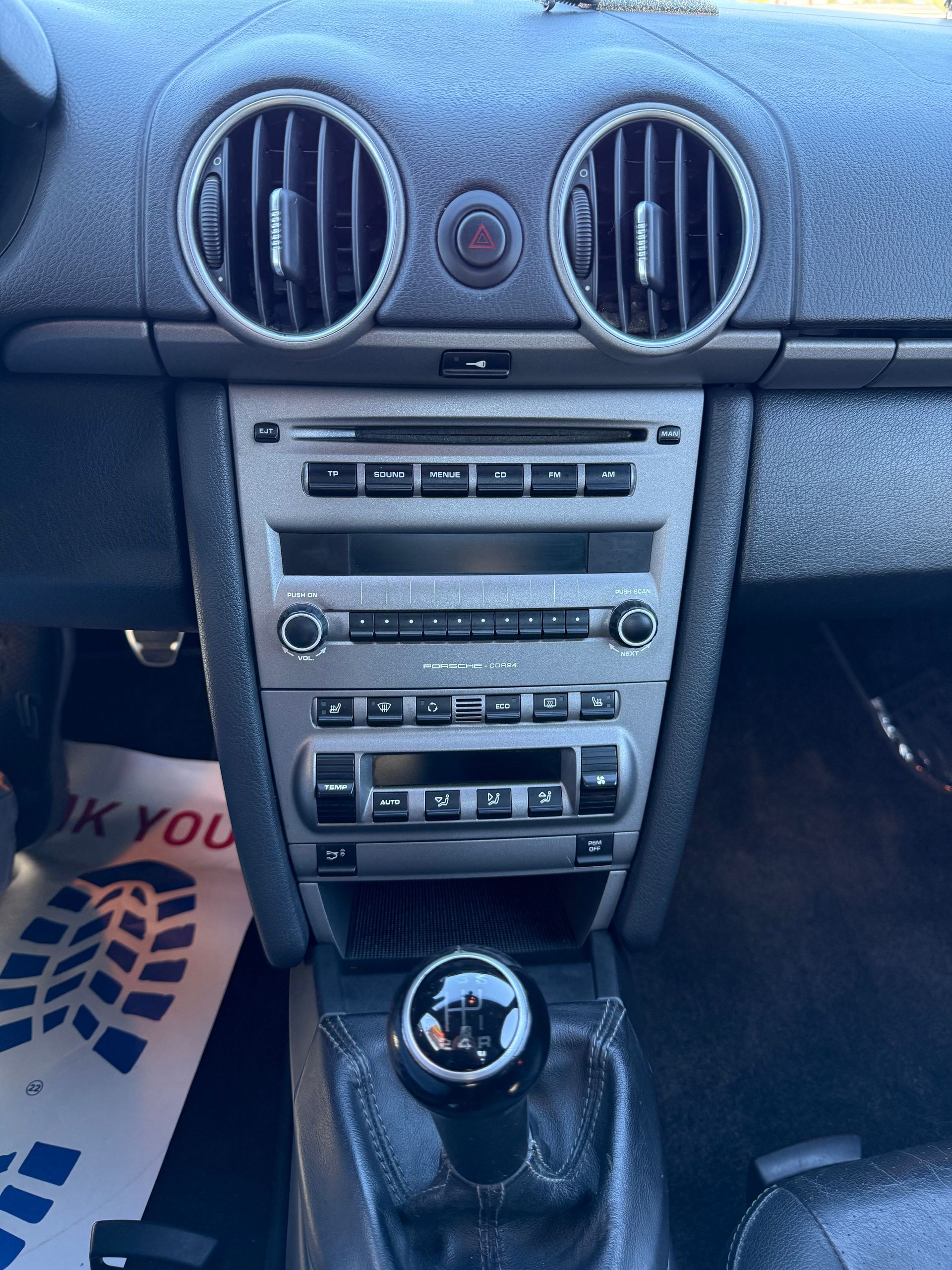 2007 Porsche Boxster Photo | Eurotech Knoxville