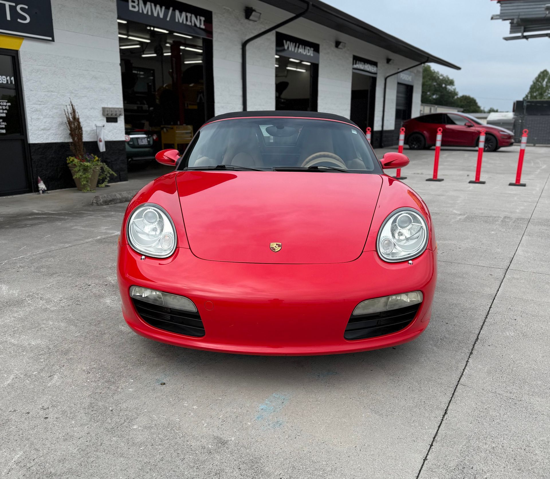 2005 Porsche Boxster | Eurotech Knoxville