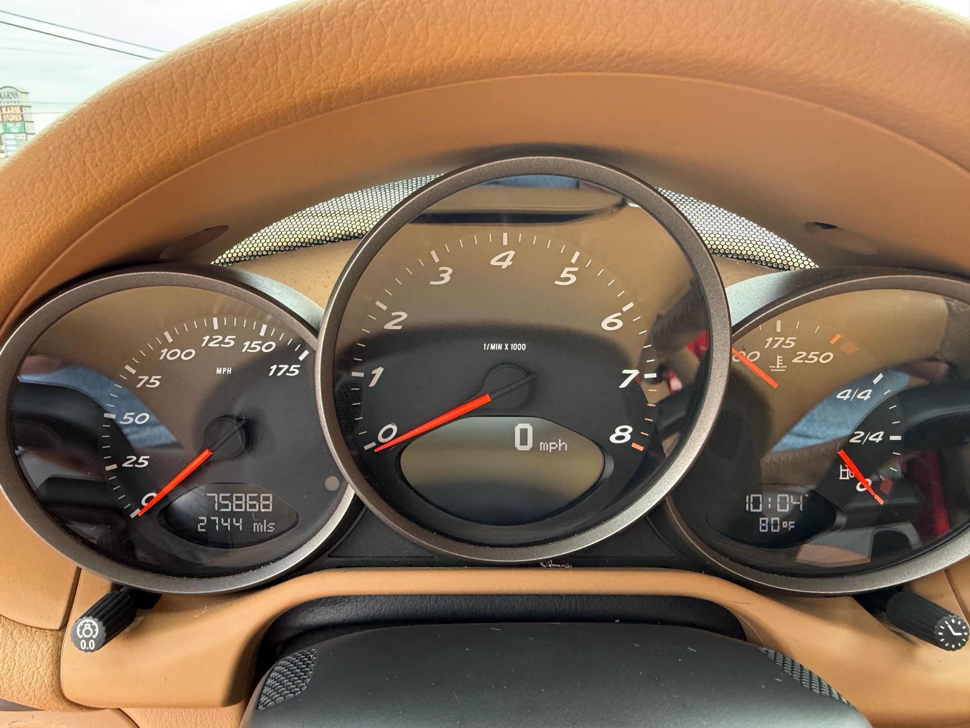2005 Porsche Boxster | Eurotech Knoxville