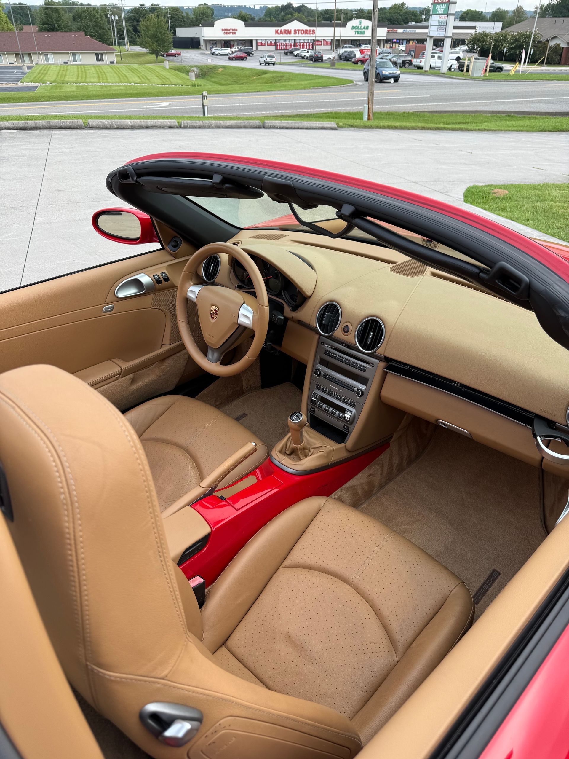2005 Porsche Boxster | Eurotech Knoxville