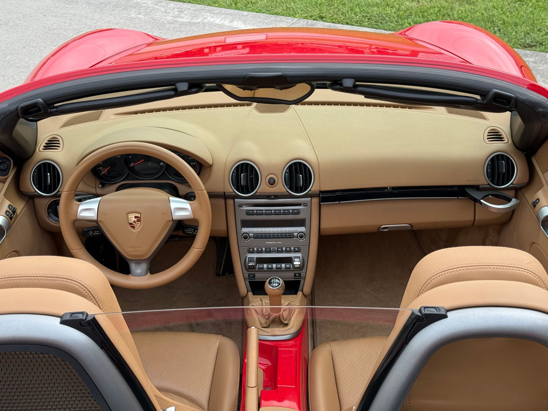 2005 Porsche Boxster | Eurotech Knoxville