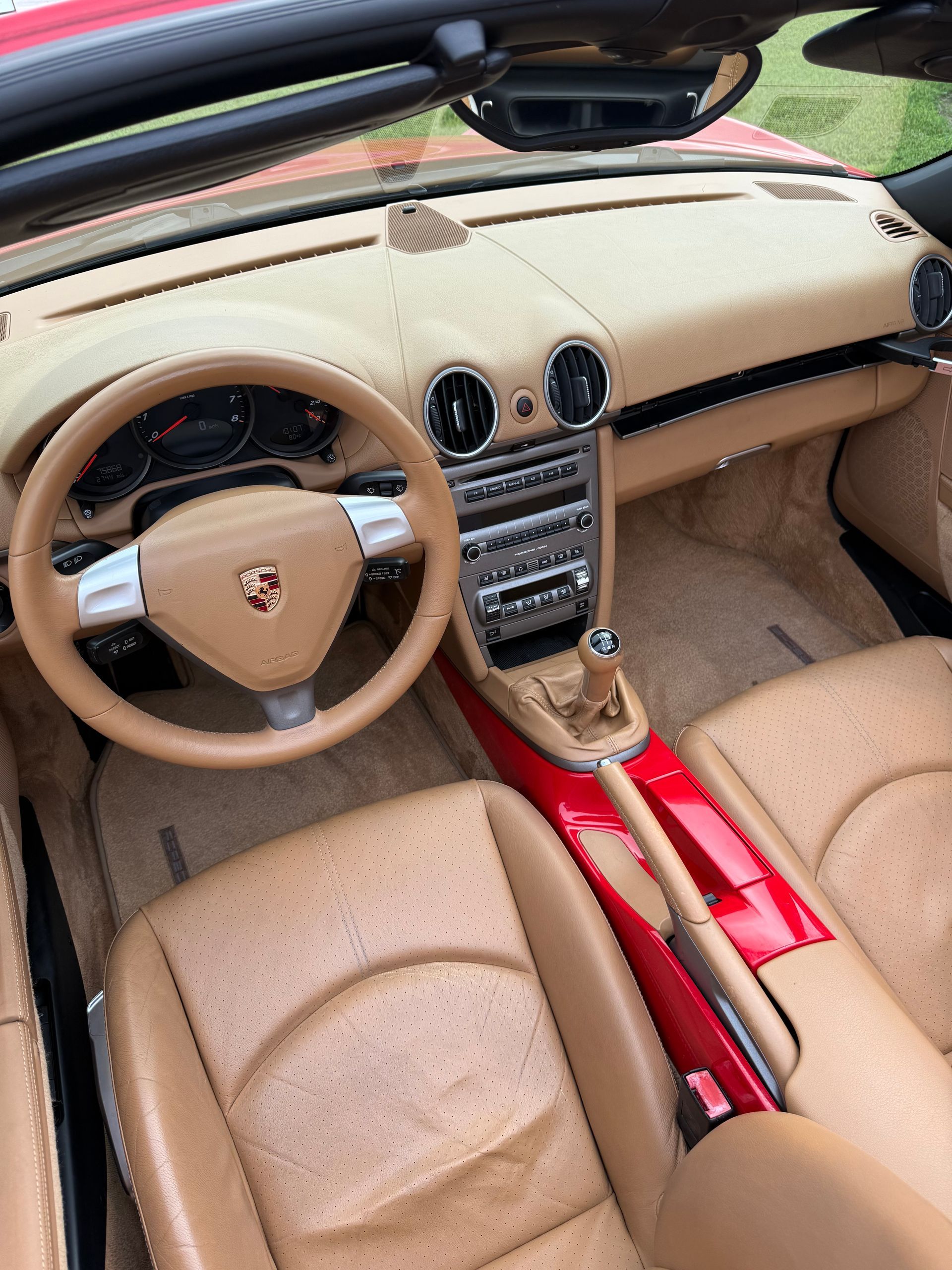 2005 Porsche Boxster | Eurotech Knoxville