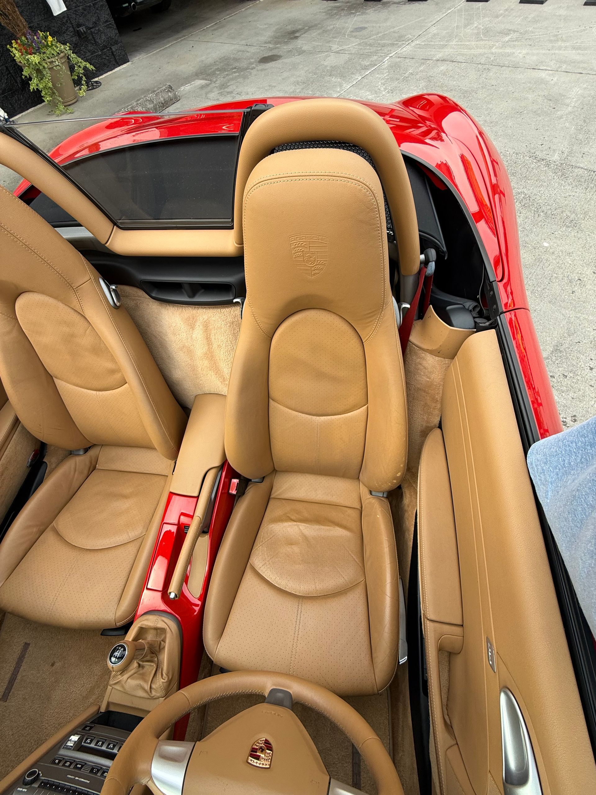 2005 Porsche Boxster | Eurotech Knoxville
