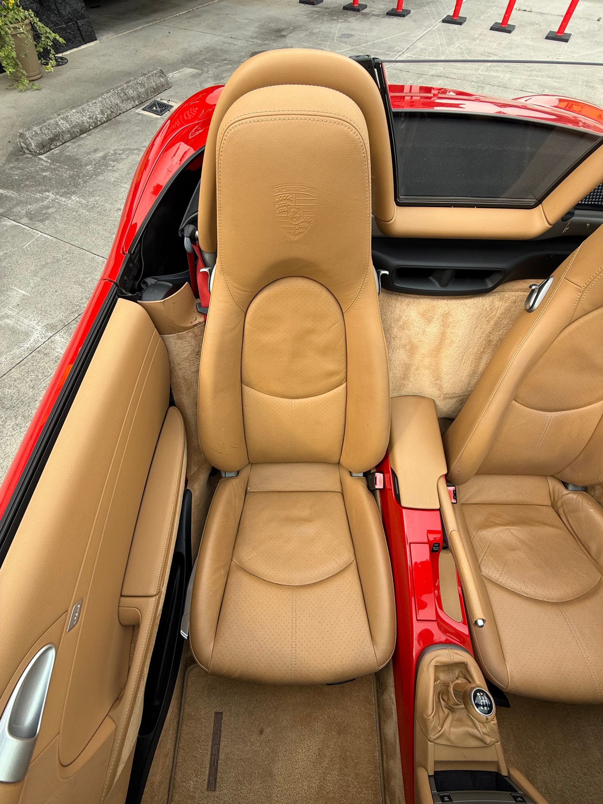 2005 Porsche Boxster | Eurotech Knoxville