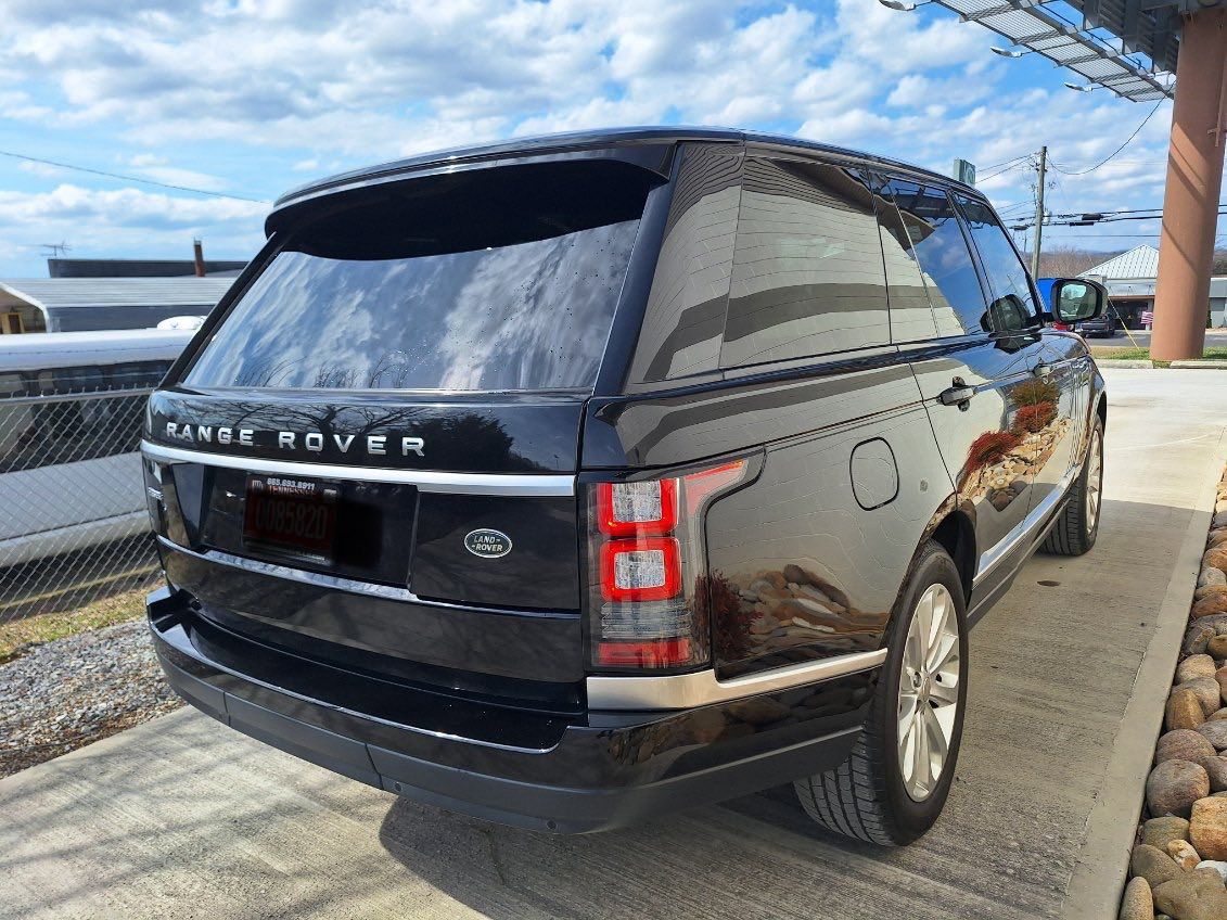 2014 Range Rover HSE Photo | Eurotech Knoxville