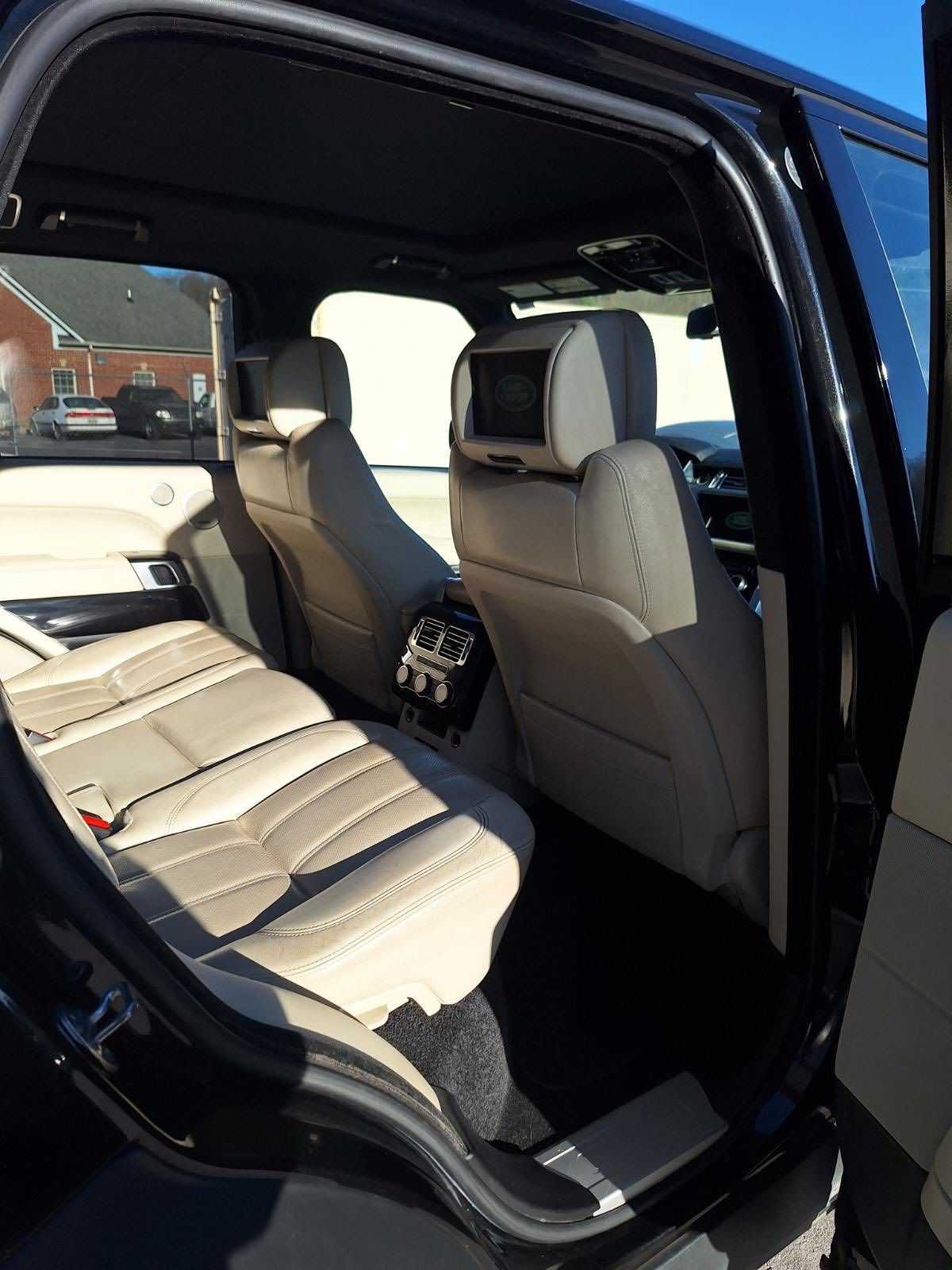 2014 Range Rover HSE Photo | Eurotech Knoxville