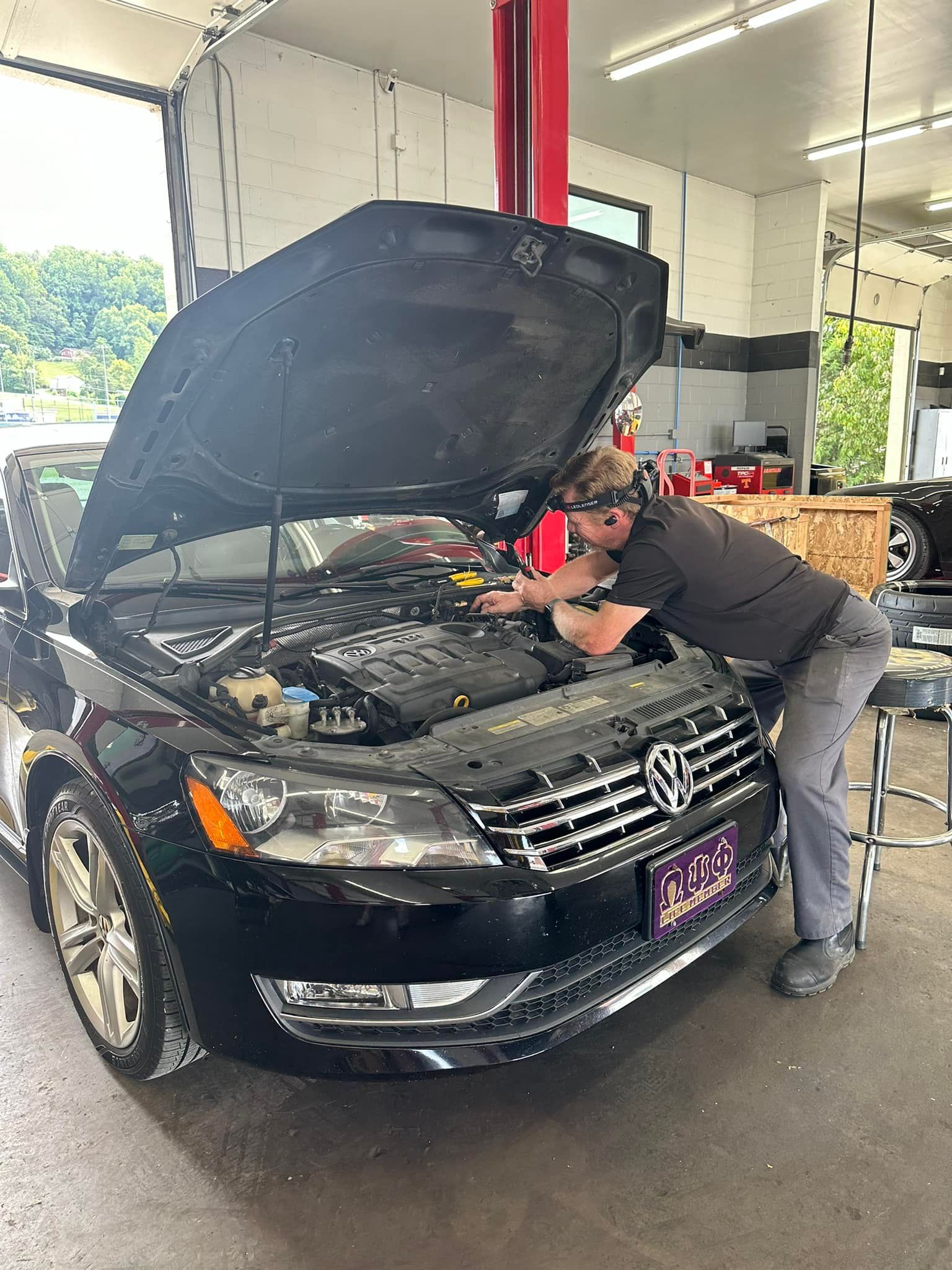Battery Replacement Service