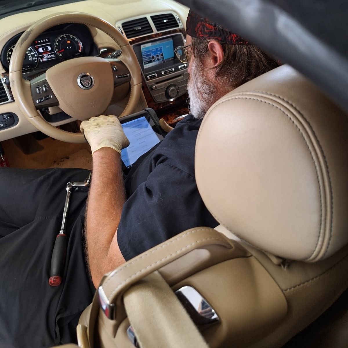Vehicle Diagnostics Service