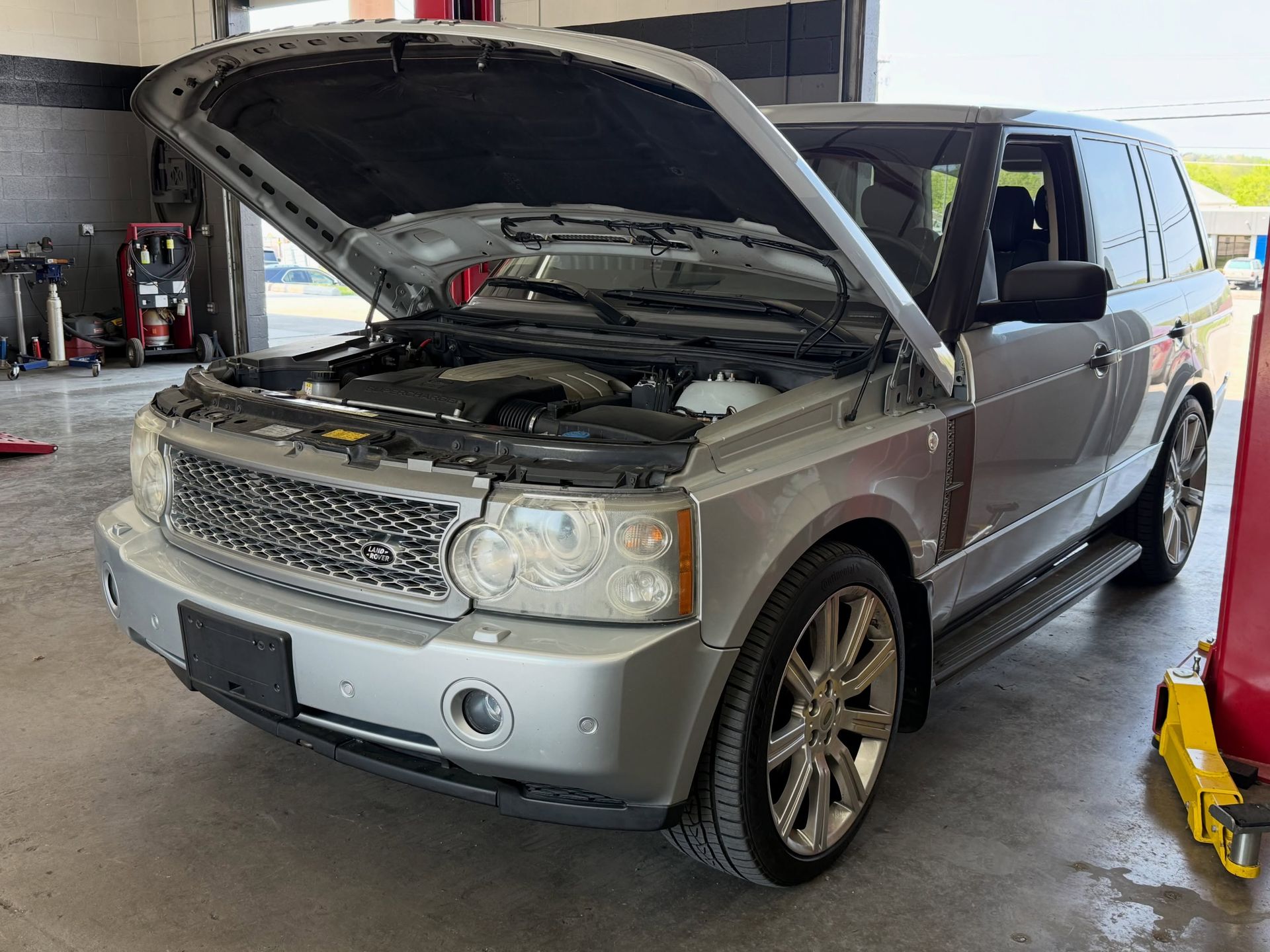 Land Rover