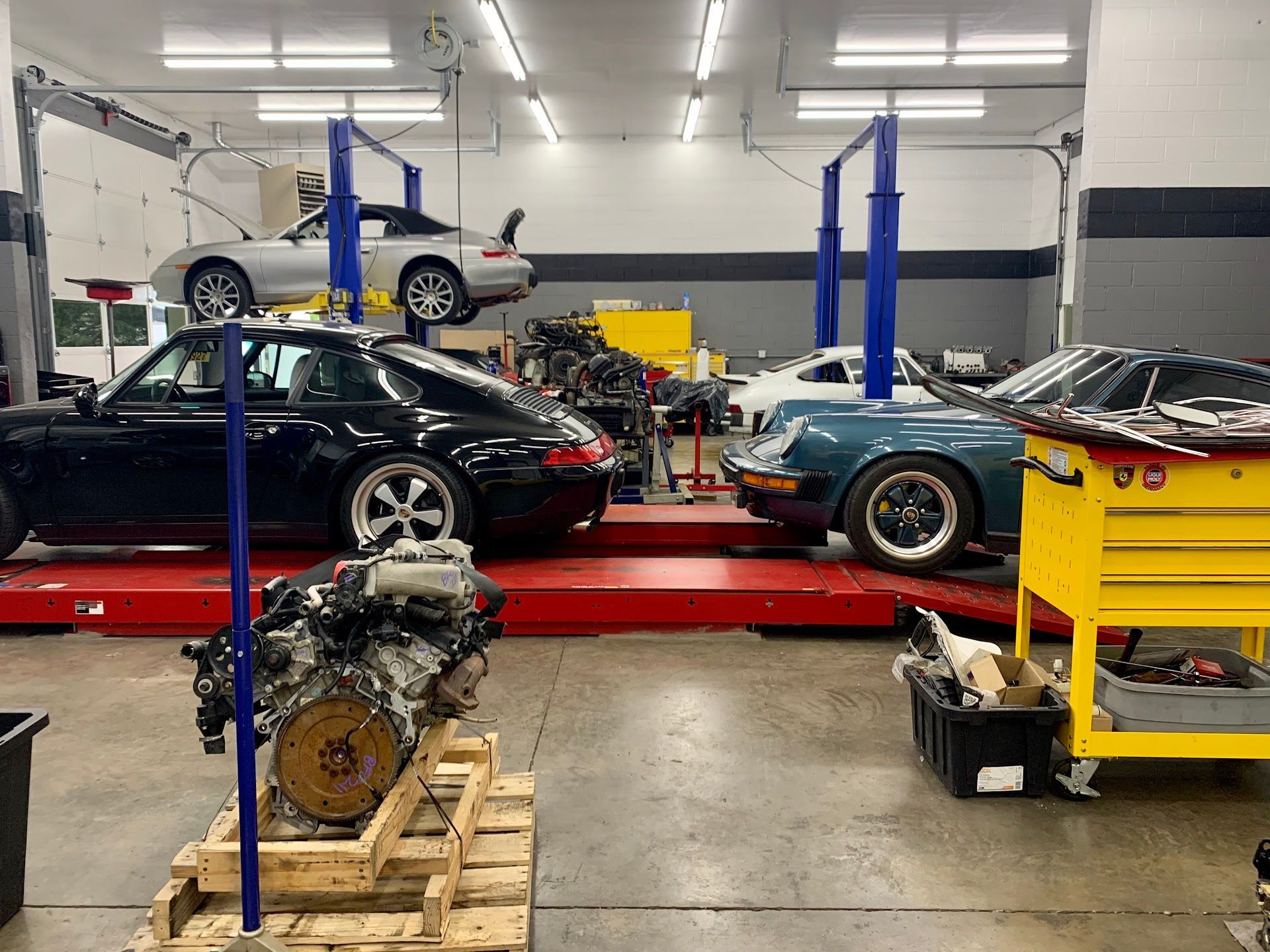 Porsche