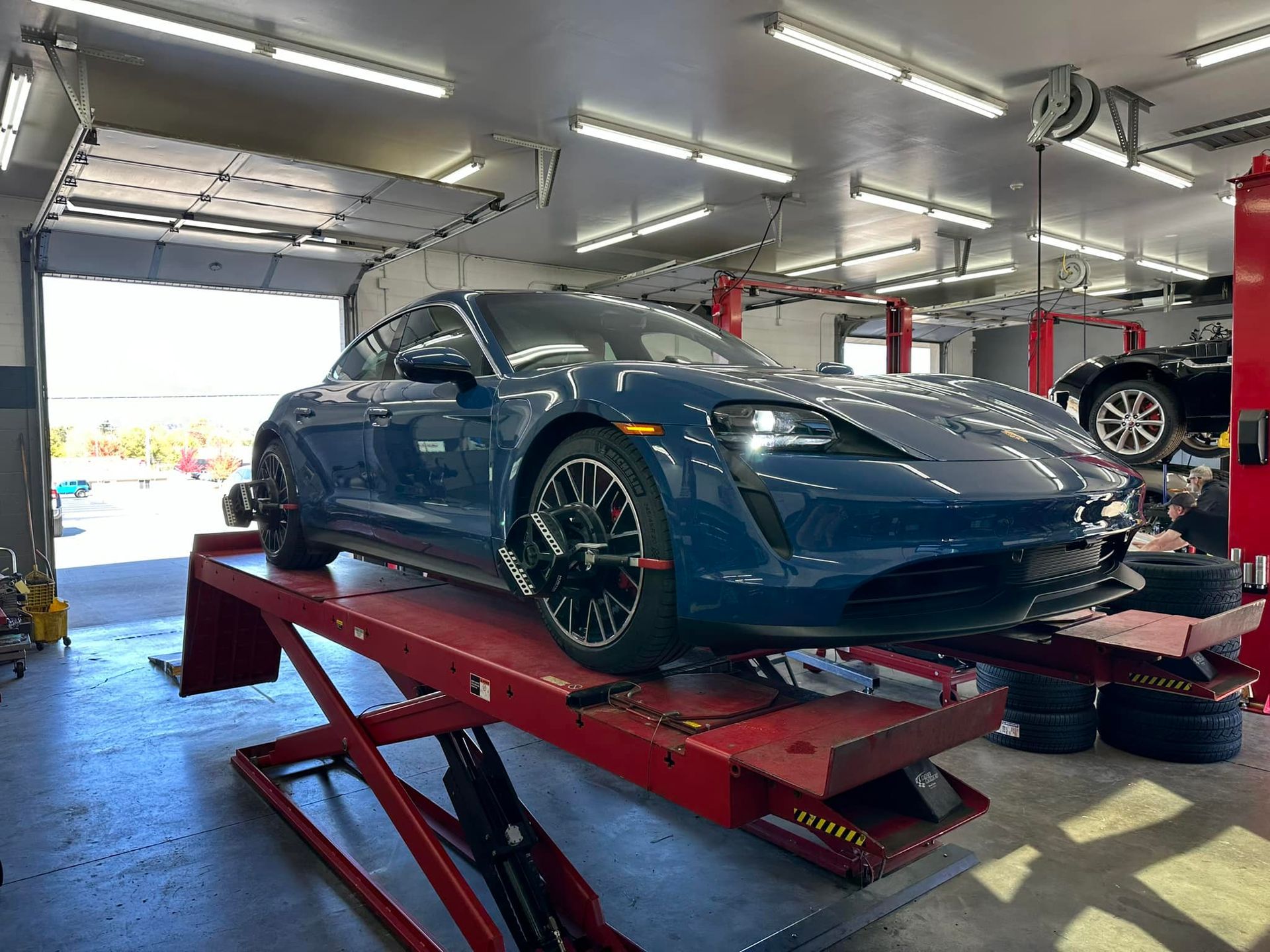 Wheels, Tires & Alignment