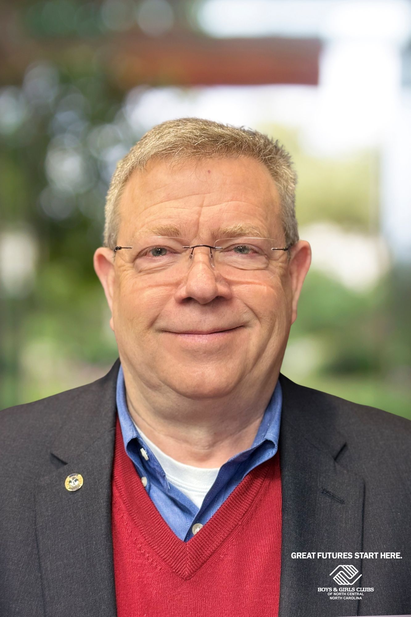 Board Member- Mike Brafford