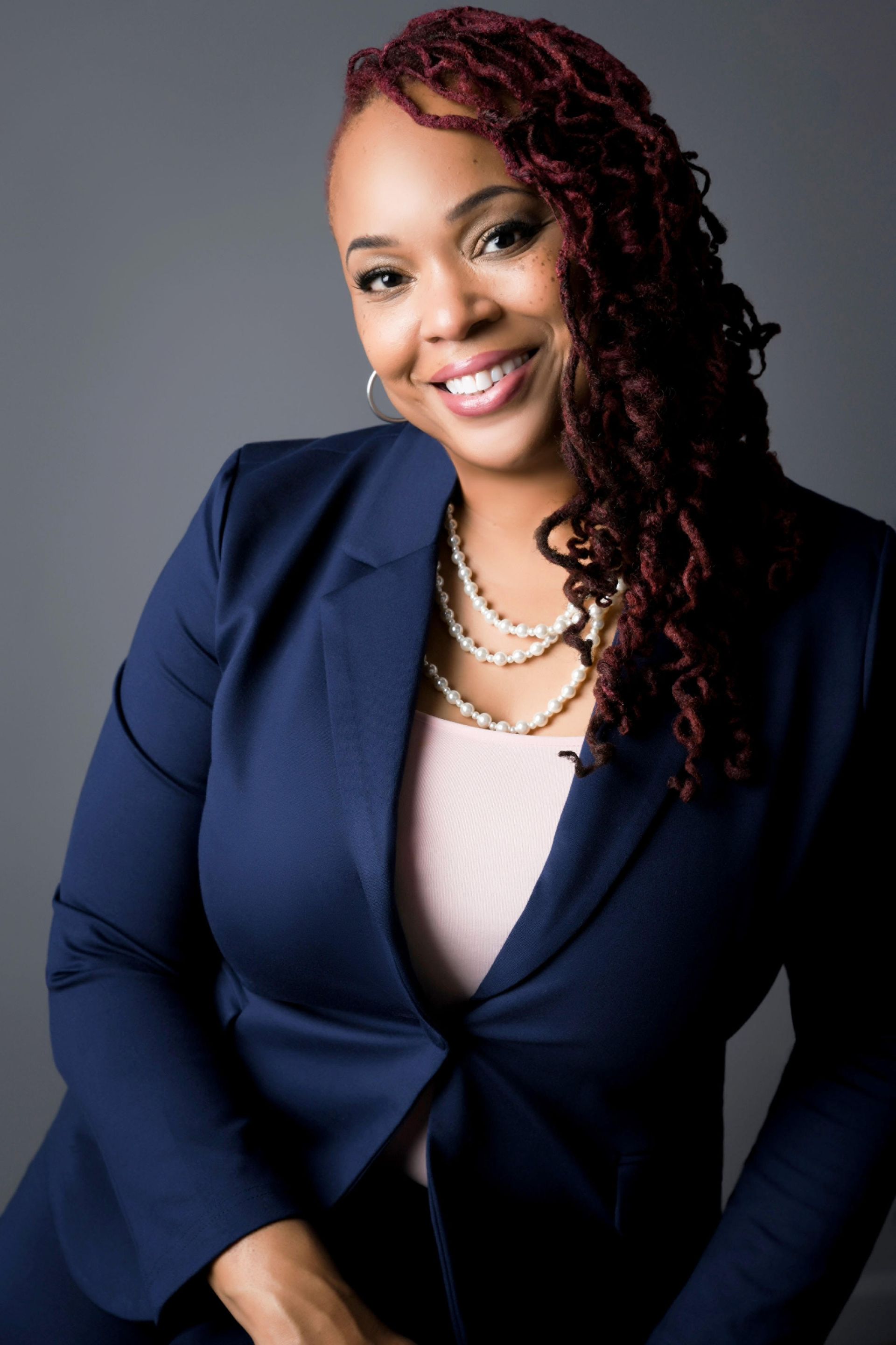 BGCNCNC CEO- Charissa Puryear
