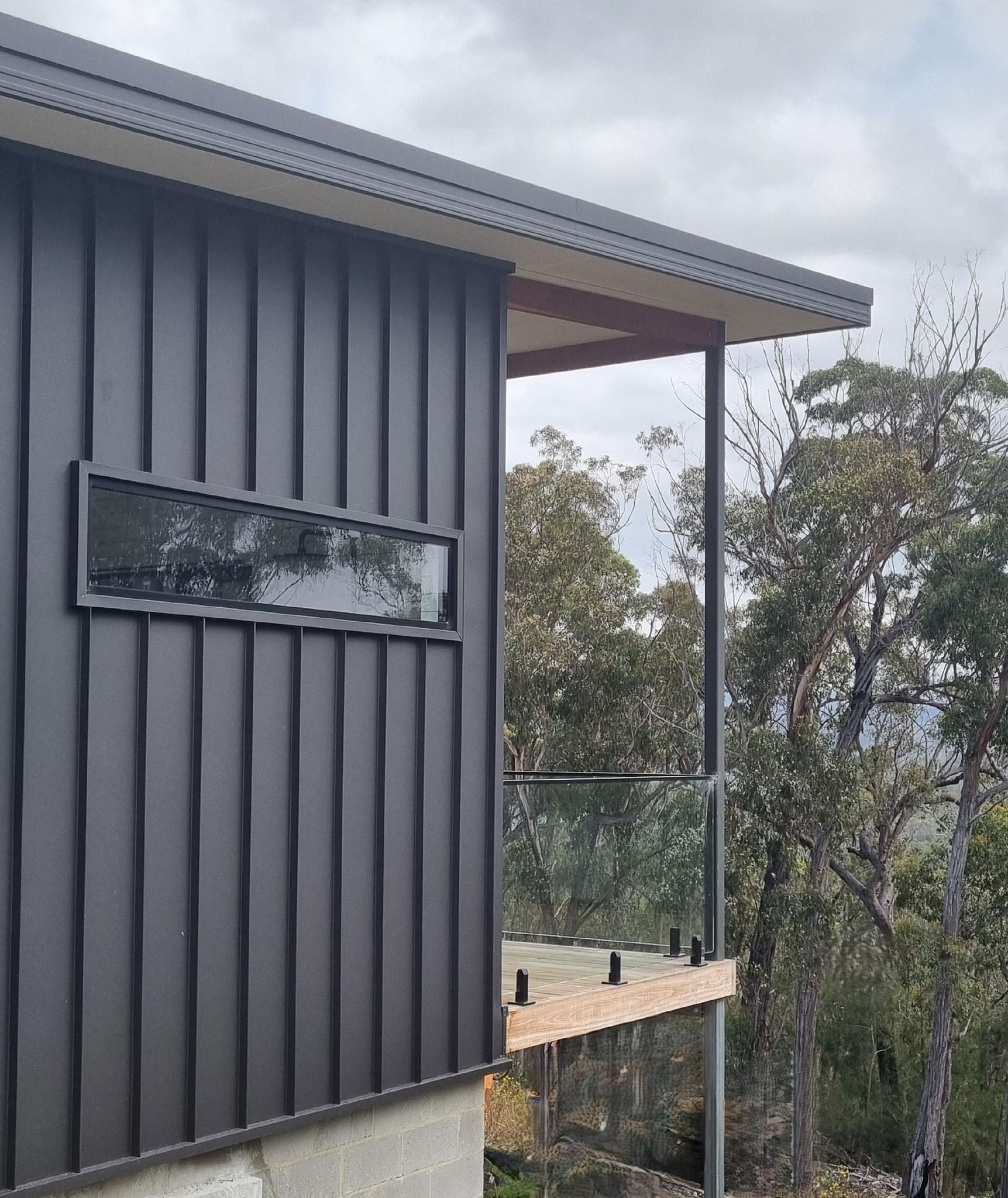 Metal Wall cladding Bega Valley NSW