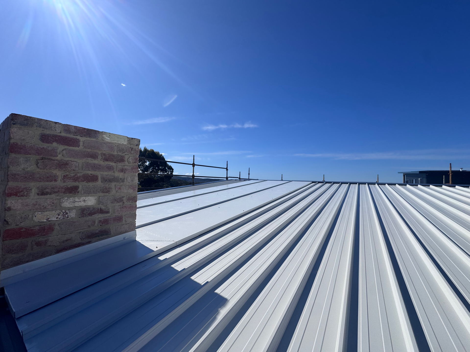 Metal roofing installations, repairs and replacements Bega Valley NSW