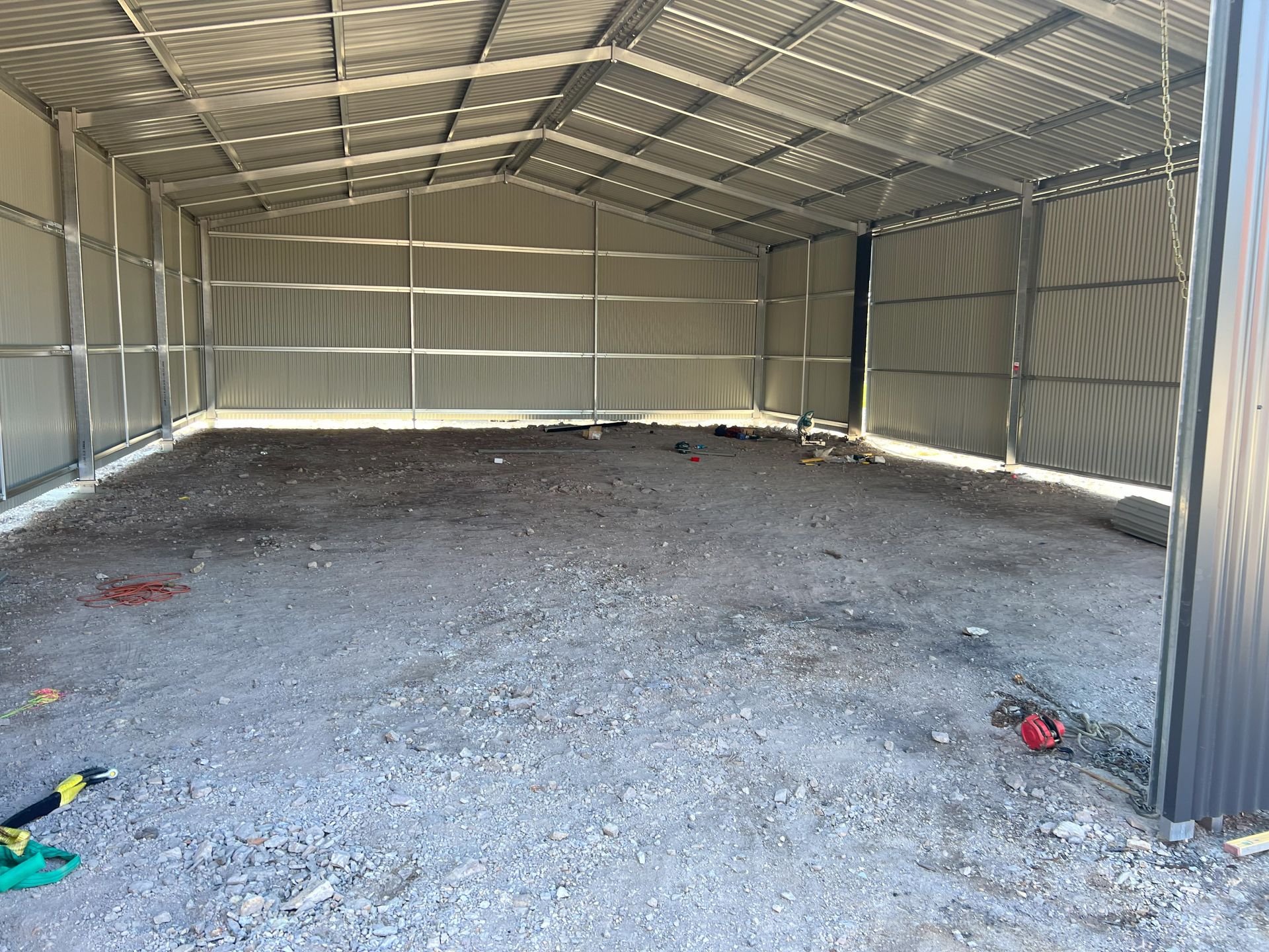 Shed erection Candelo NSW