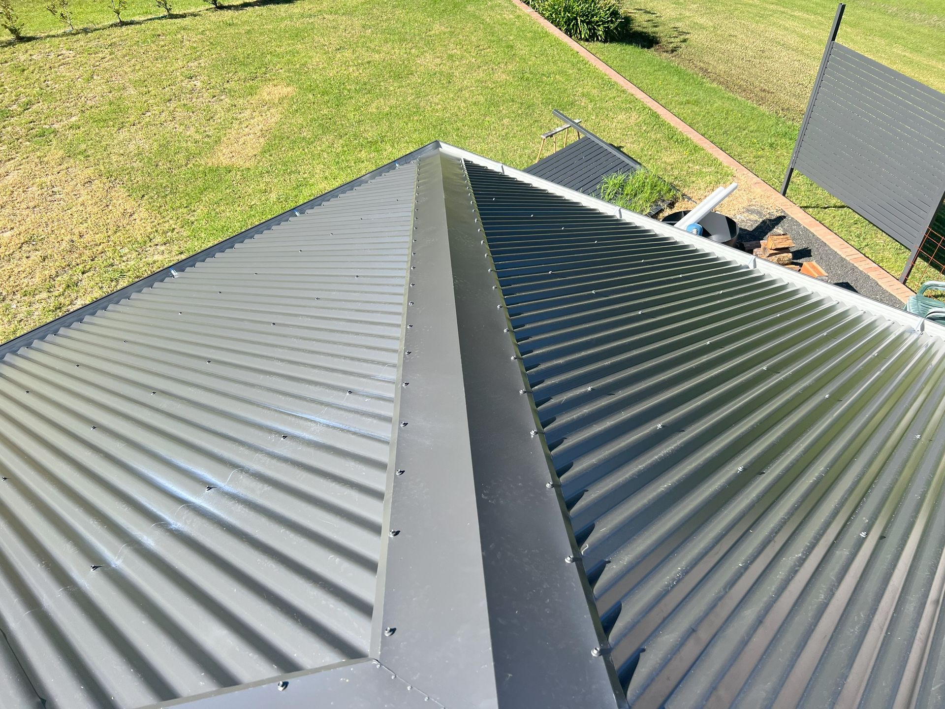 Roof replacement, Tantawangalo NSW