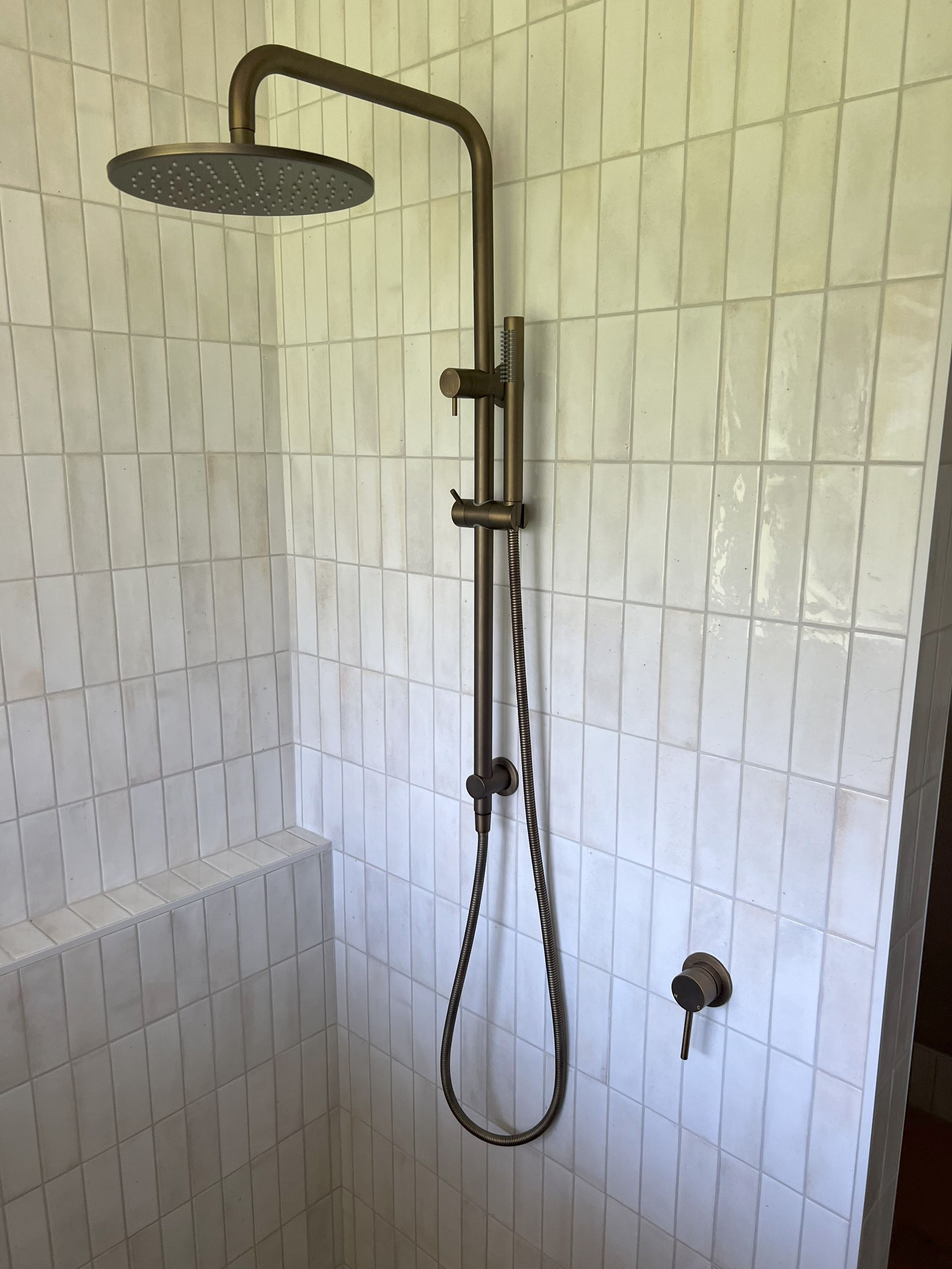 Bathroom fit off Pambula NSW