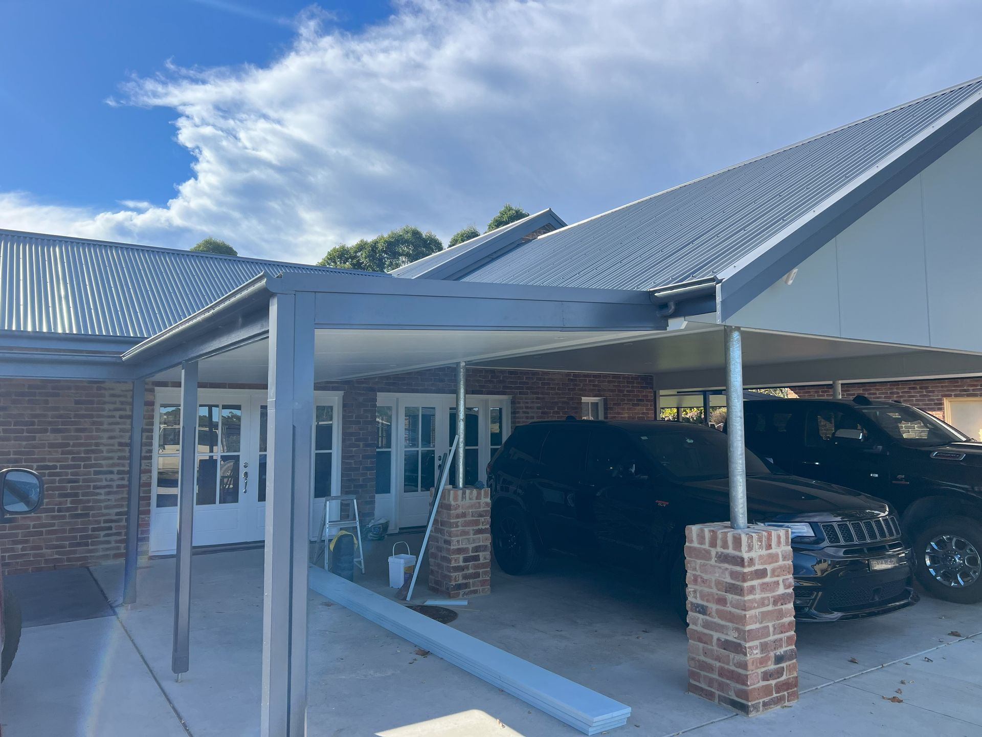 Roof replacement Bega NSW