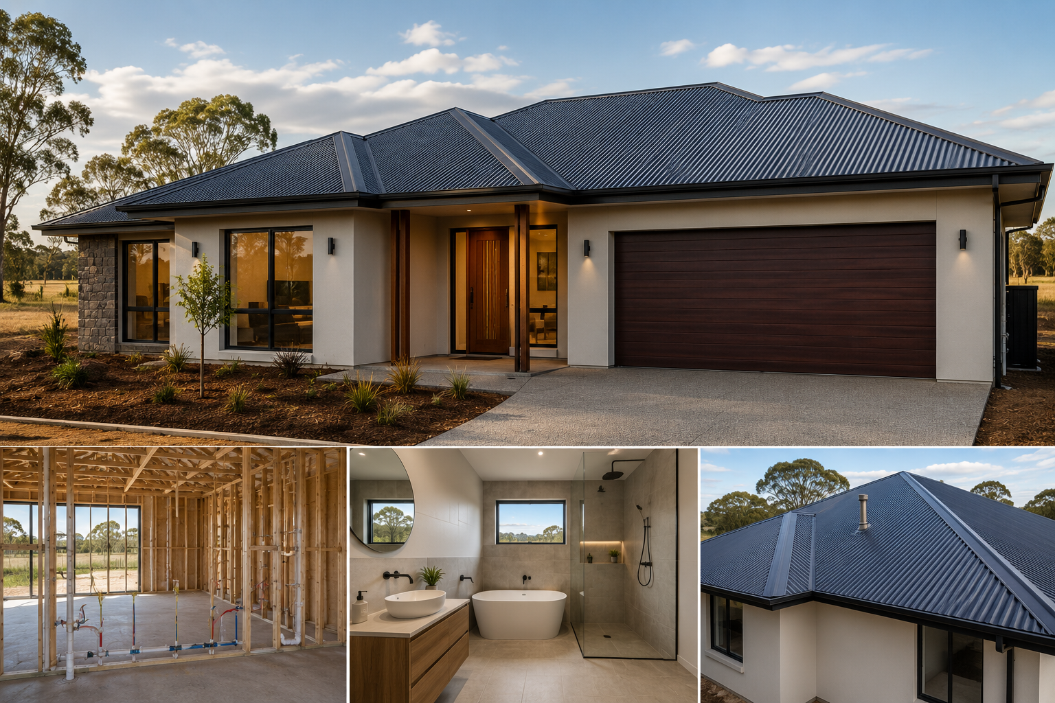 Plumber new homes and renovations Bega Valley NSW