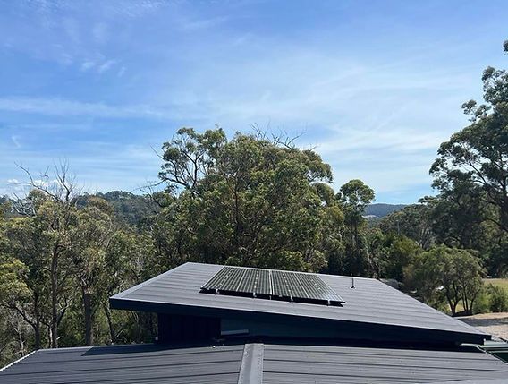 metal roofing bega valley
