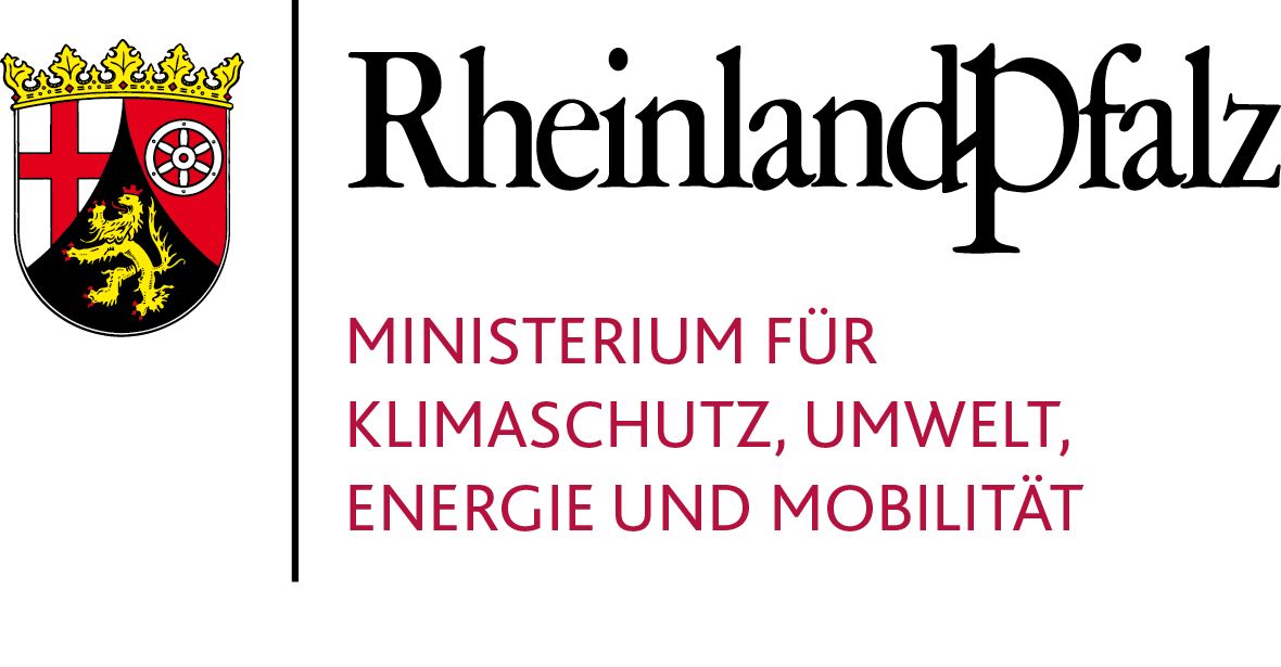 Logo des Ministerium für Klimaschutz, Umwelt, Energie und Mobilität