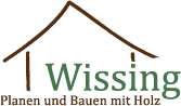 Das Logo der Firma Zimmergeschäft & Sägewerk Wissing GmbH