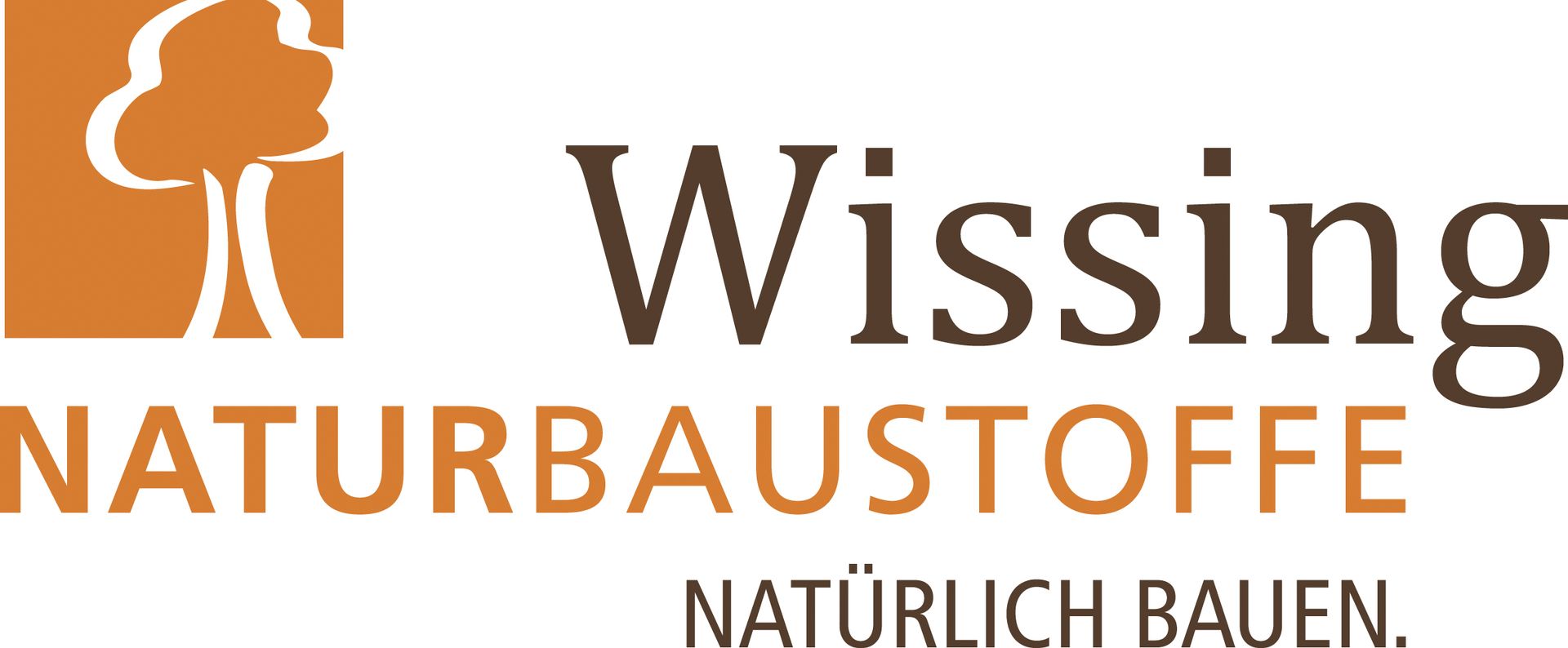Logo von Naturbaustoffe Wissing