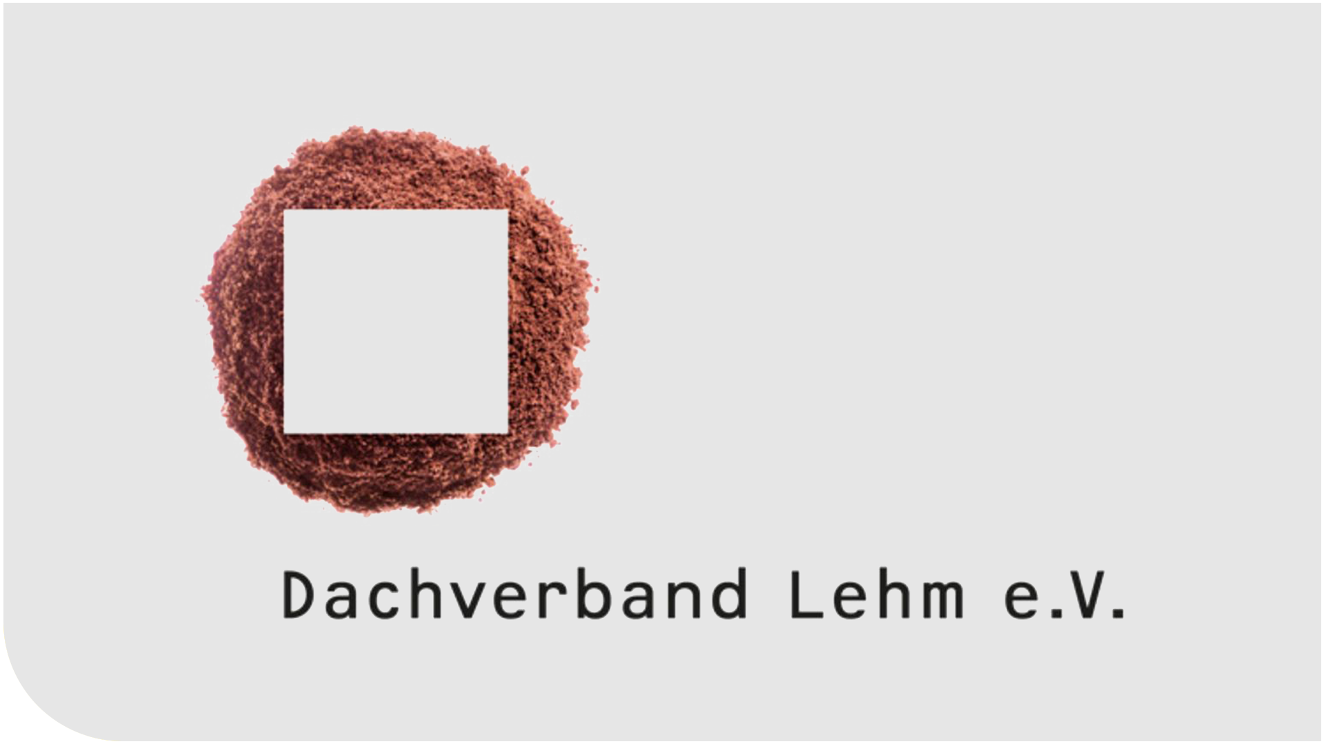 Logo von Dachverband Lehm e.V.