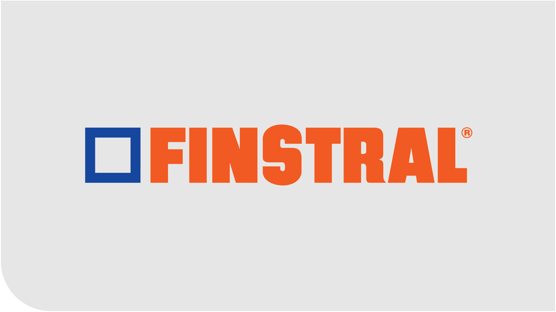 Logo von Finstral