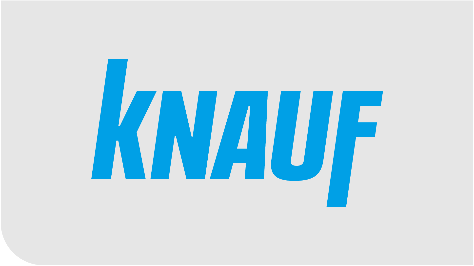 Logo von Knauf