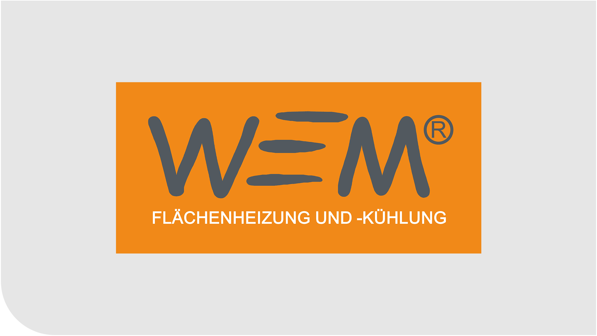 Logo von WEM