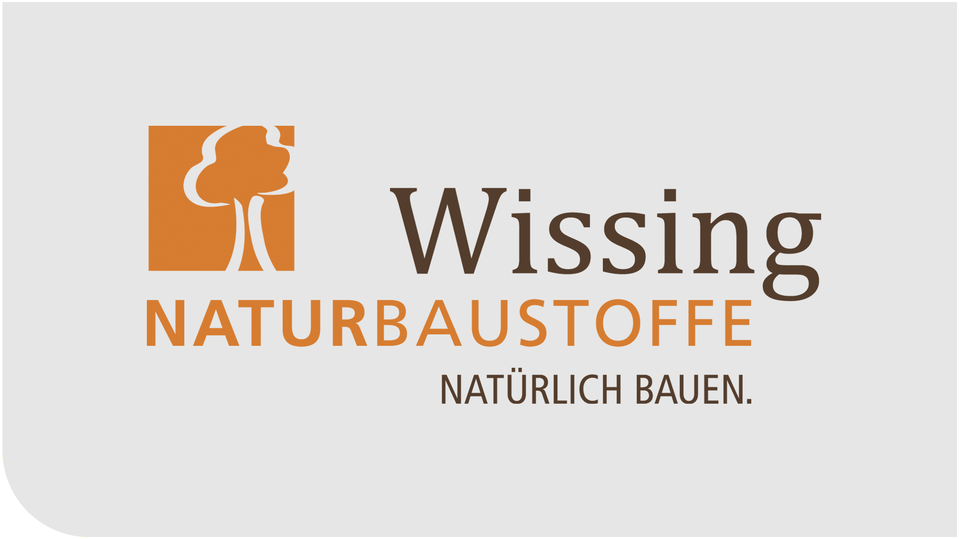 Logo von Naturbaustoffe Wissing