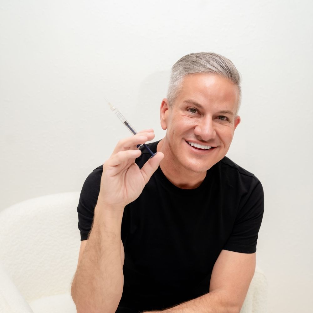Portrait of Dr. Croley Medical Director of Skin and Tonic