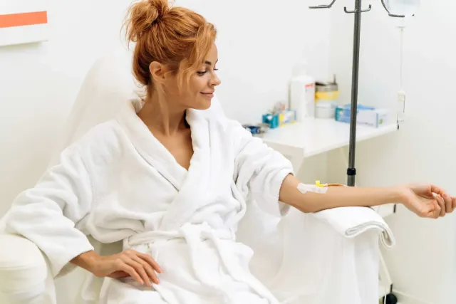 IV Therapy in Pace, FL