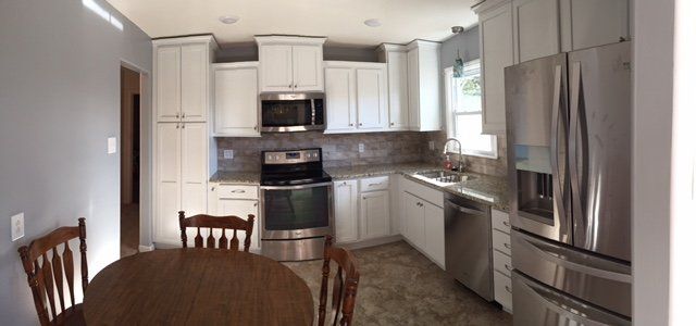 Call Wolfe Construction to Remodel Your Kitchen in Columbia, MO.