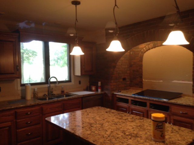 Wolfe Construction Is Columbia, Mo’s Trusted Kitchen Remodeling Contractor.
