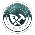 Logo circolare di LunarDigroup 
